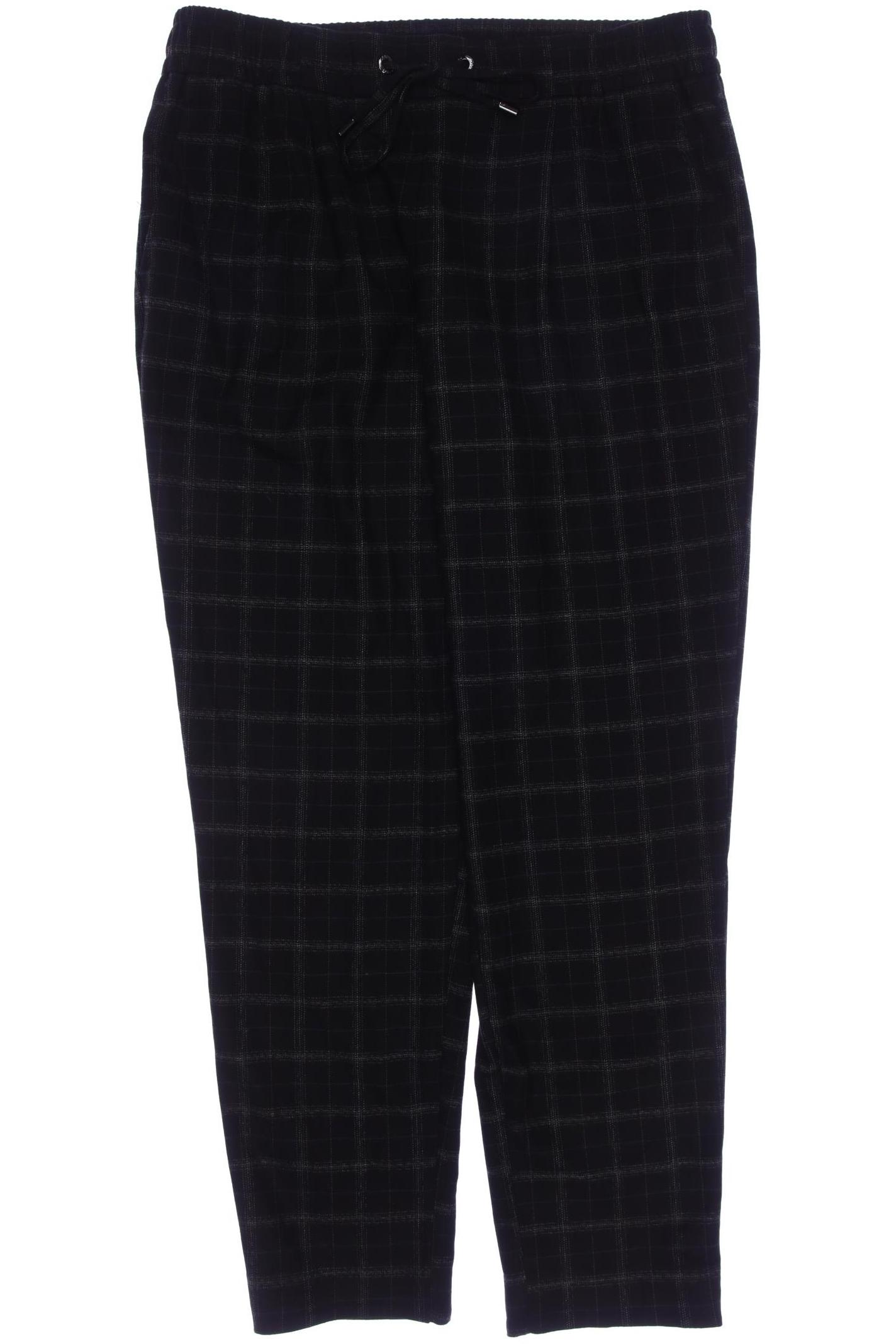 

Opus Damen Stoffhose, schwarz, Gr. 42