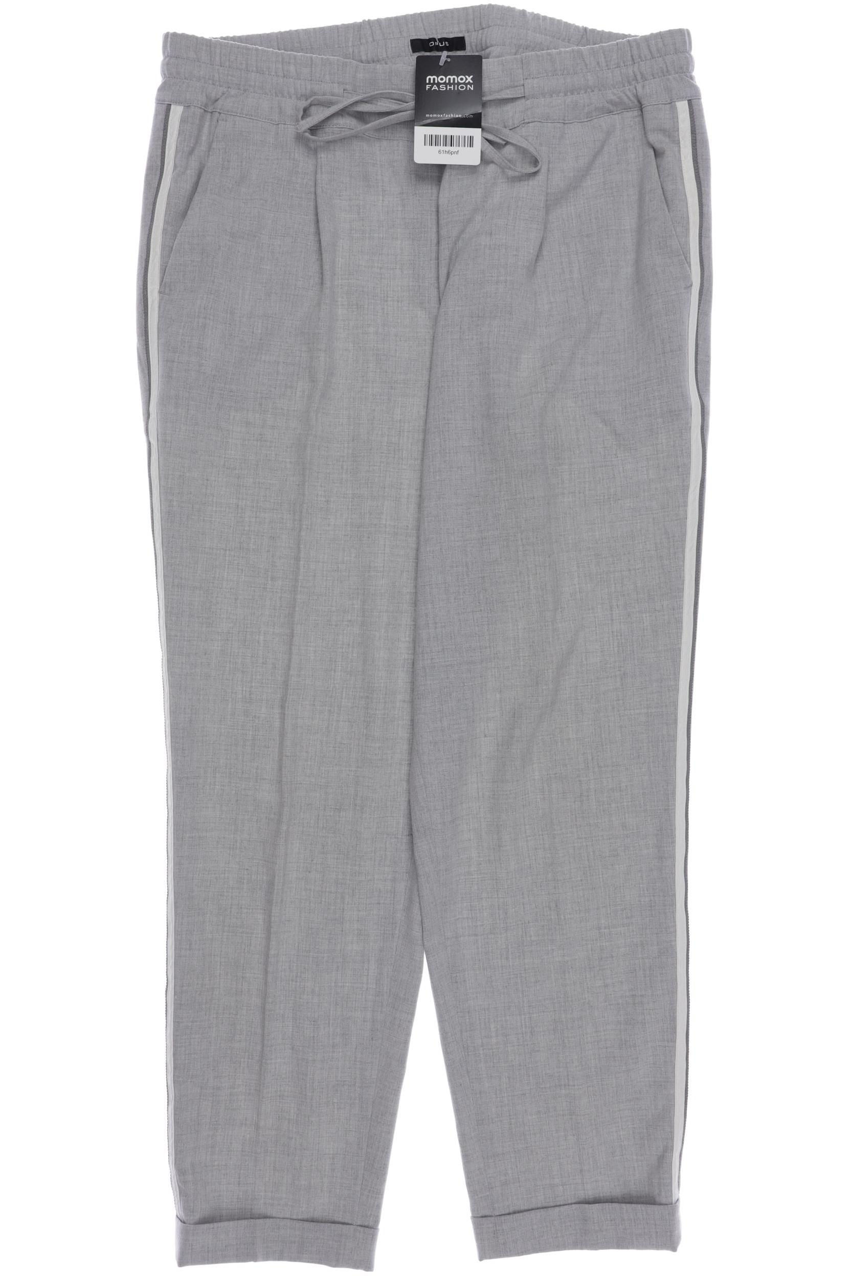 

Opus Damen Stoffhose, grau, Gr. 40