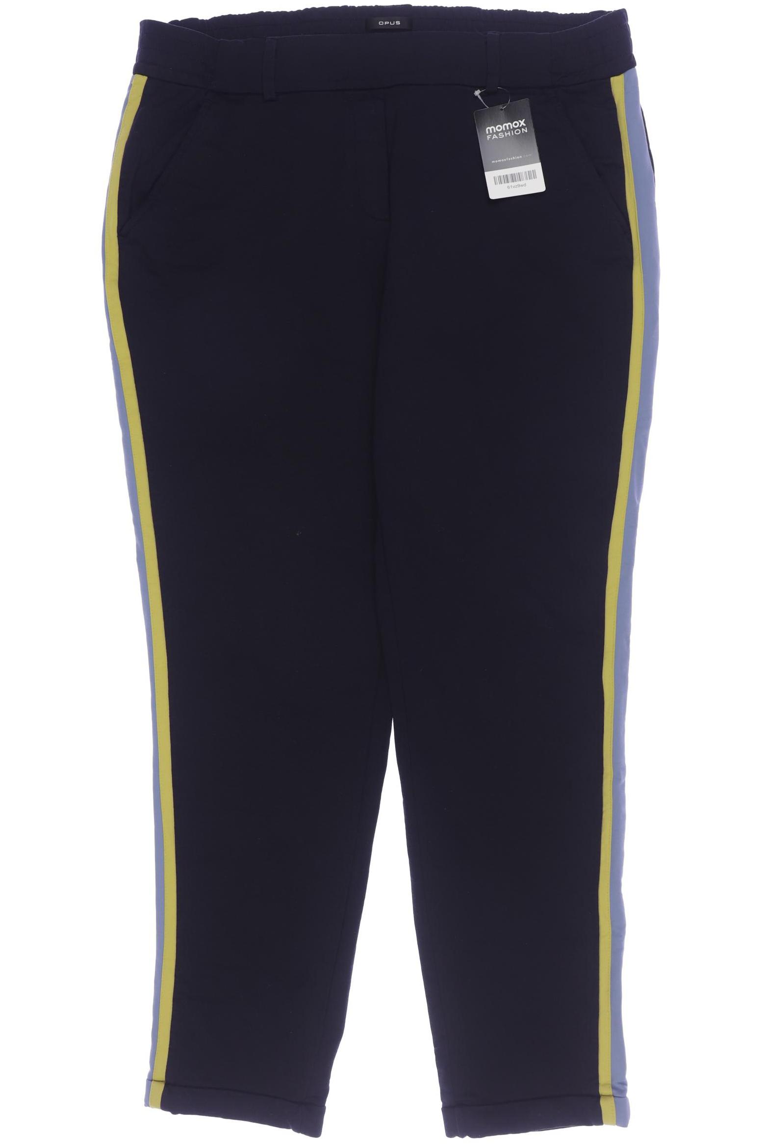

Opus Damen Stoffhose, marineblau, Gr. 42