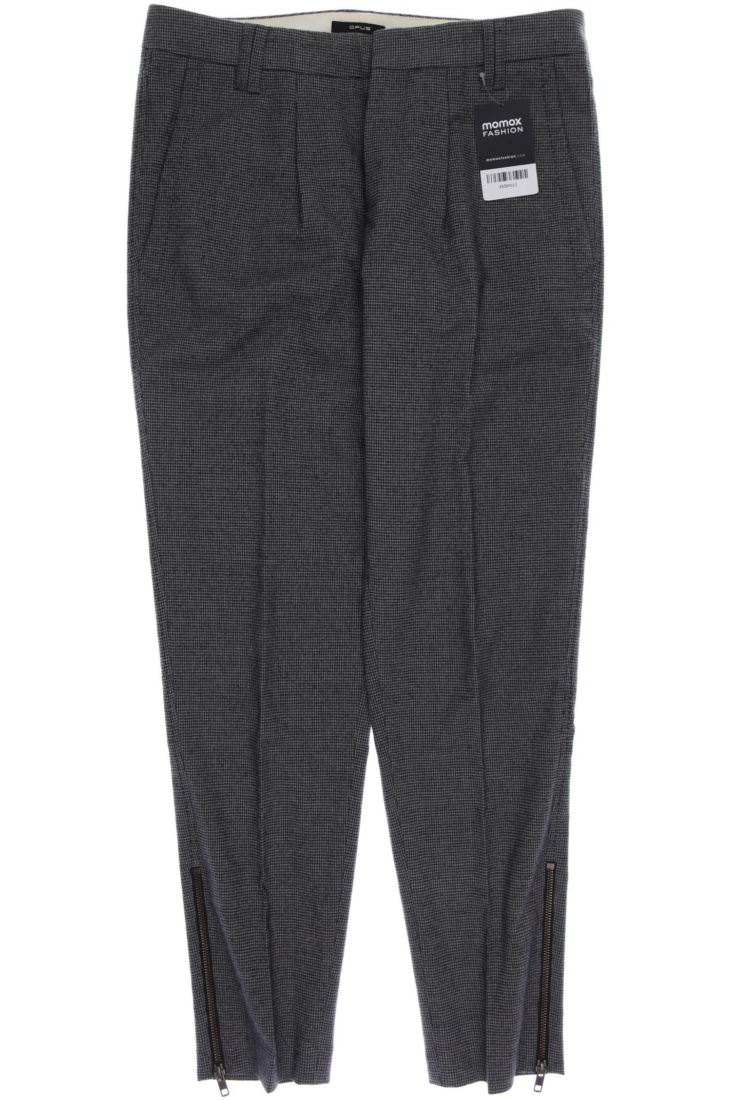 

Opus Damen Stoffhose, grau, Gr. 36