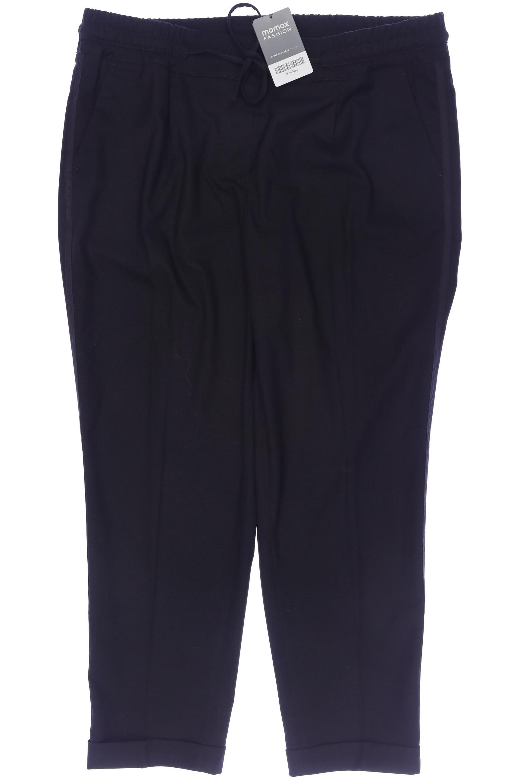 

Opus Damen Stoffhose, schwarz, Gr. 44