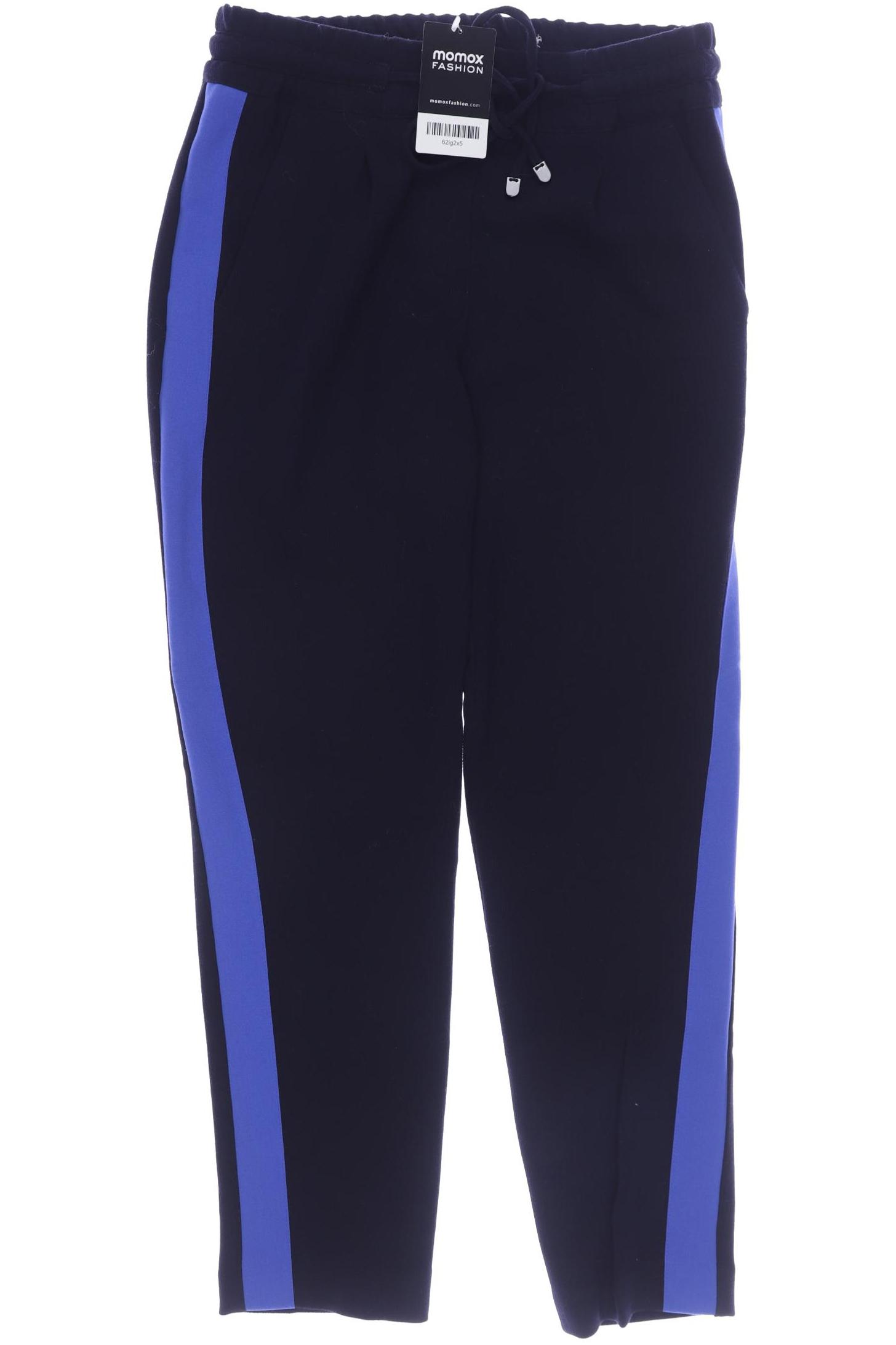 

Opus Damen Stoffhose, marineblau