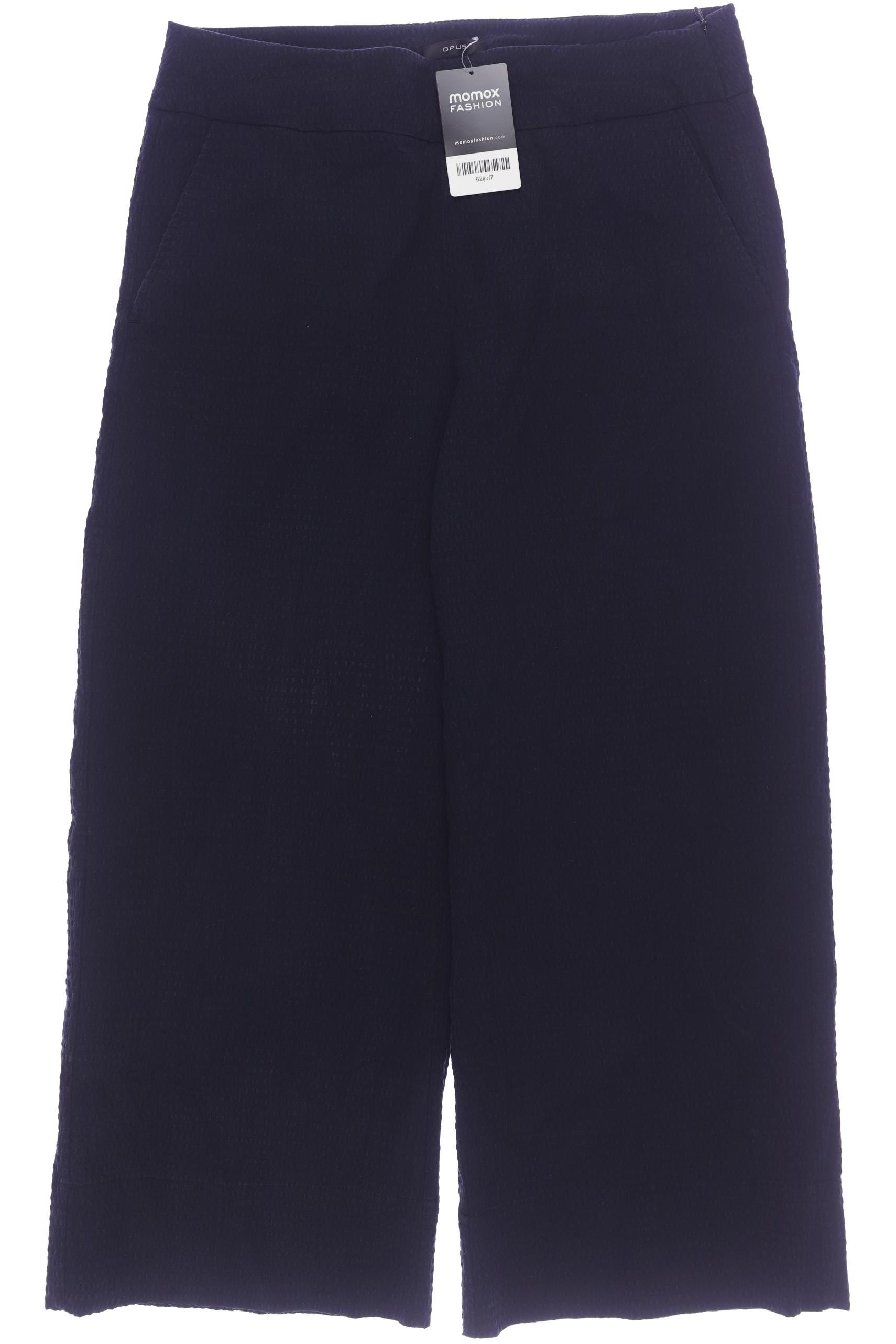 

Opus Damen Stoffhose, marineblau, Gr. 40