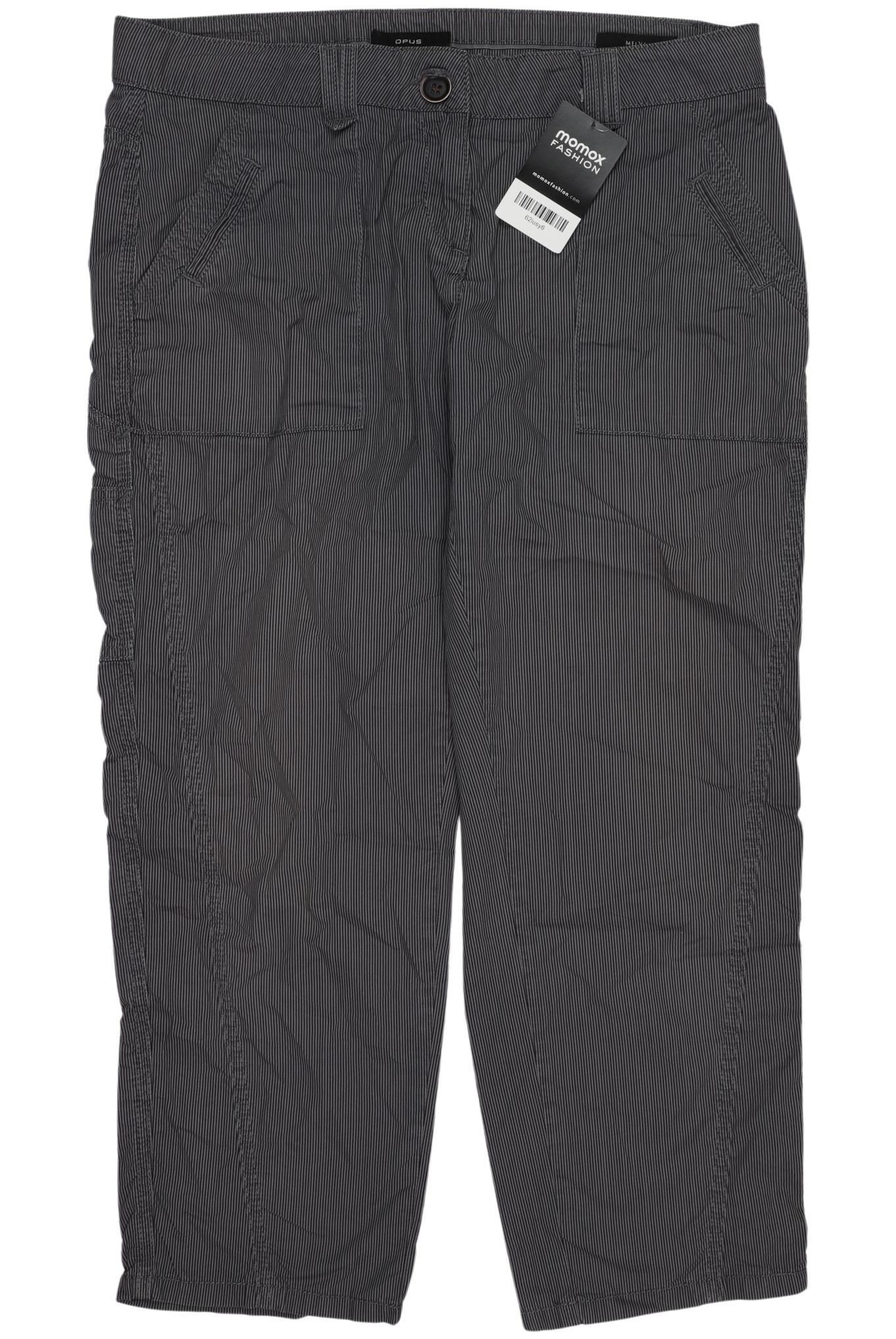 

Opus Damen Stoffhose, grau, Gr. 38