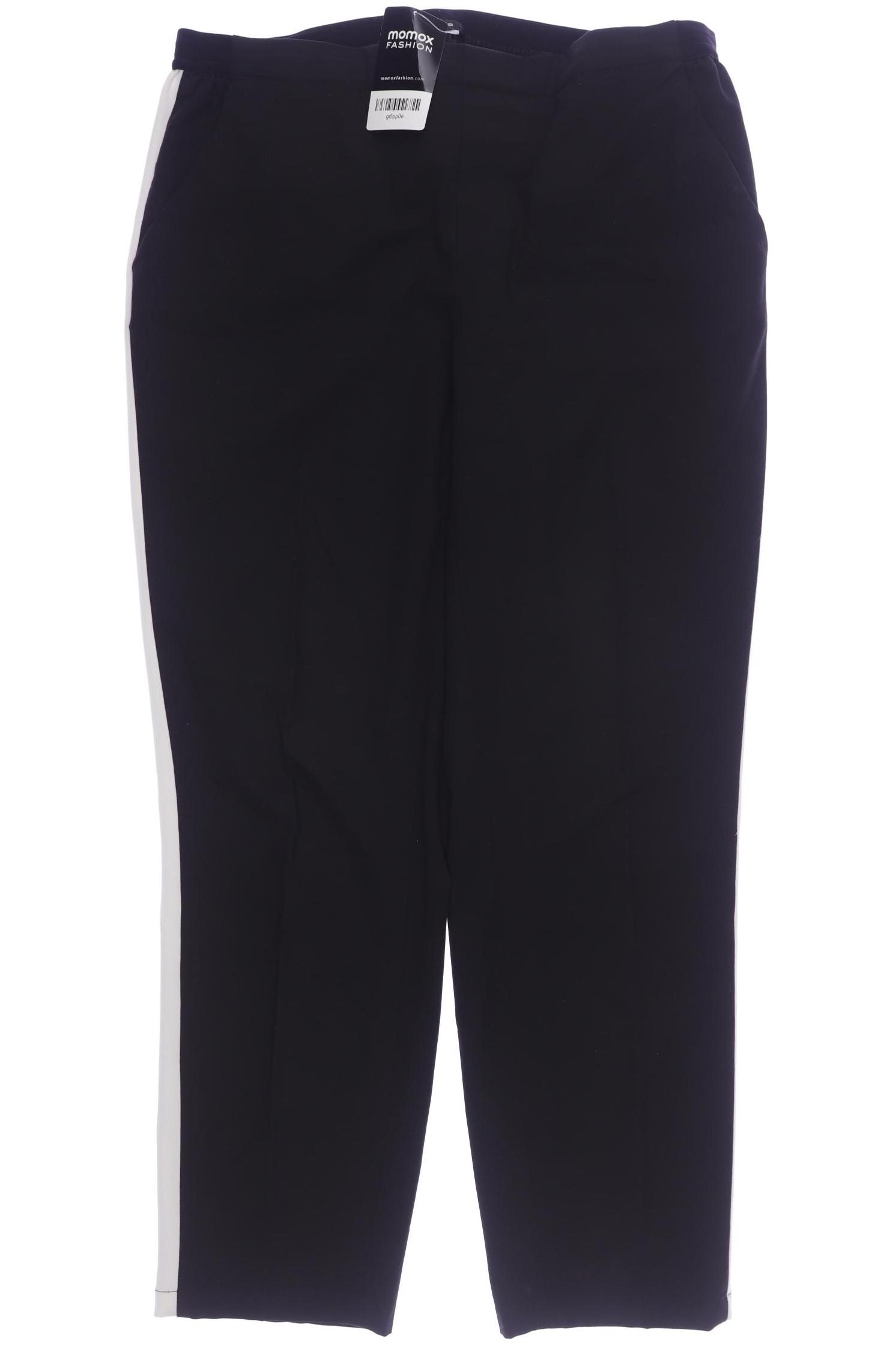 

Opus Damen Stoffhose, schwarz, Gr. 42