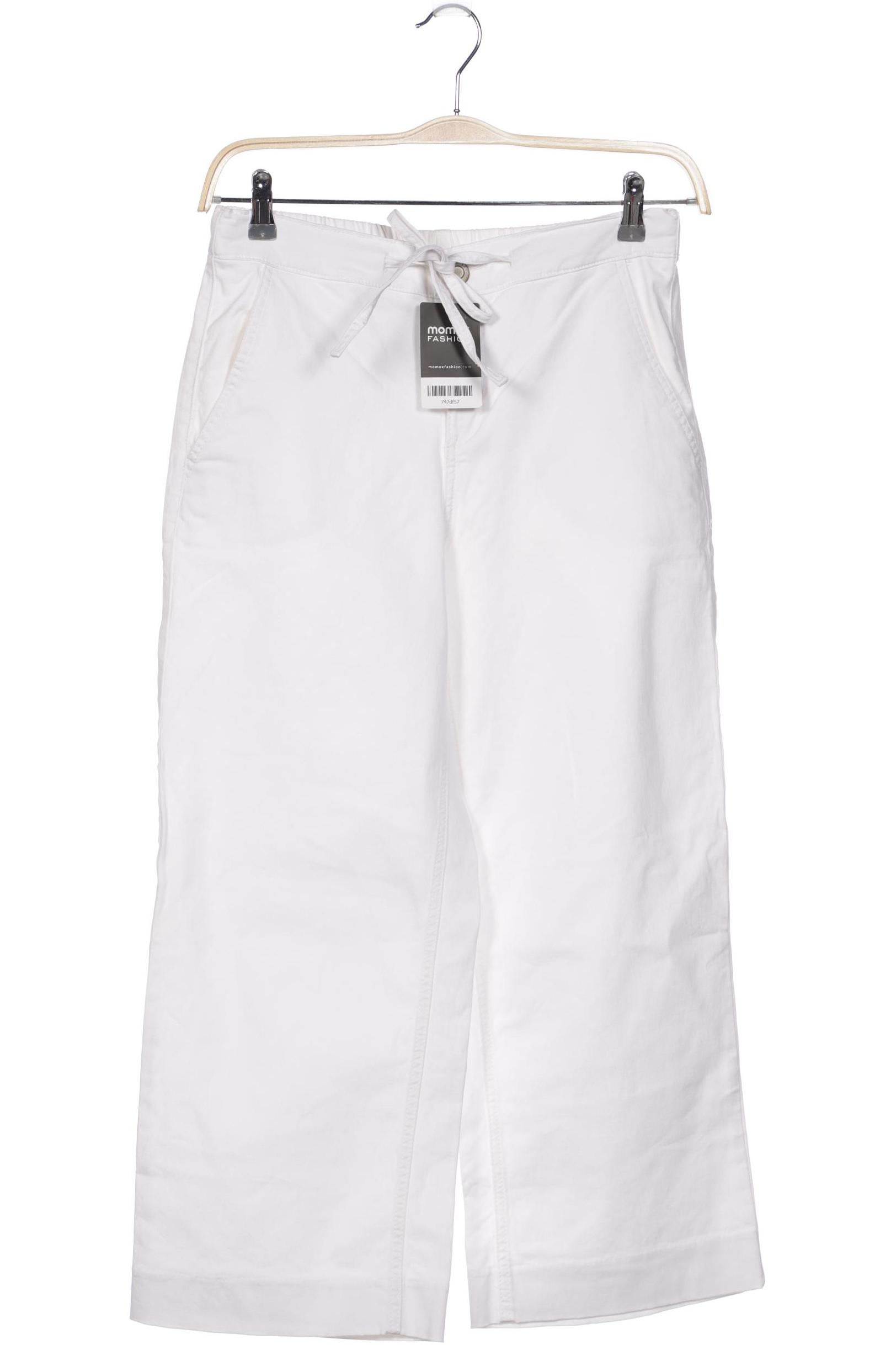 

Opus Damen Stoffhose, weiß, Gr. 40
