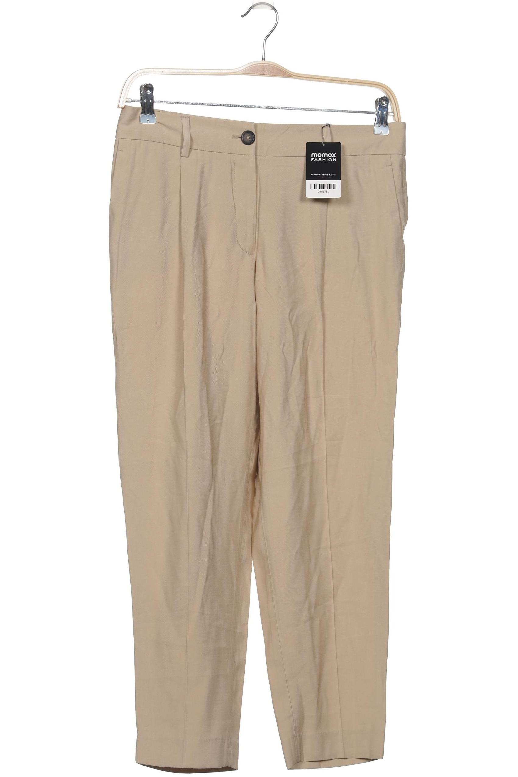 

Opus Damen Stoffhose, beige, Gr. 40