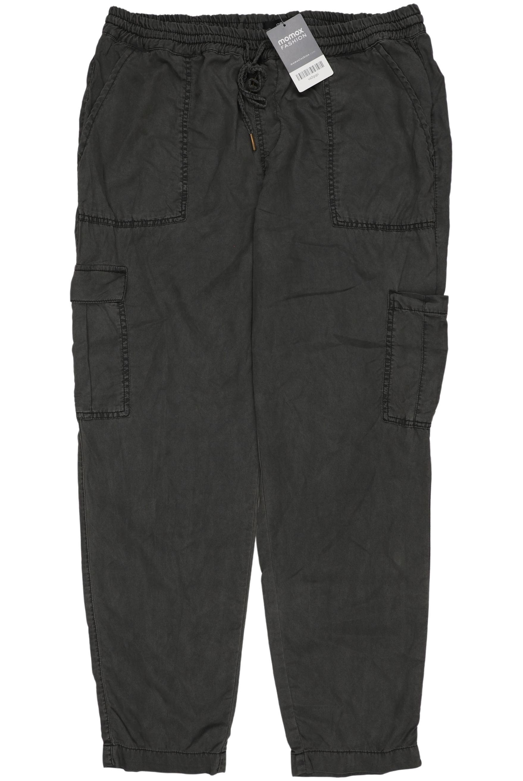 

Opus Damen Stoffhose, grau, Gr. 42