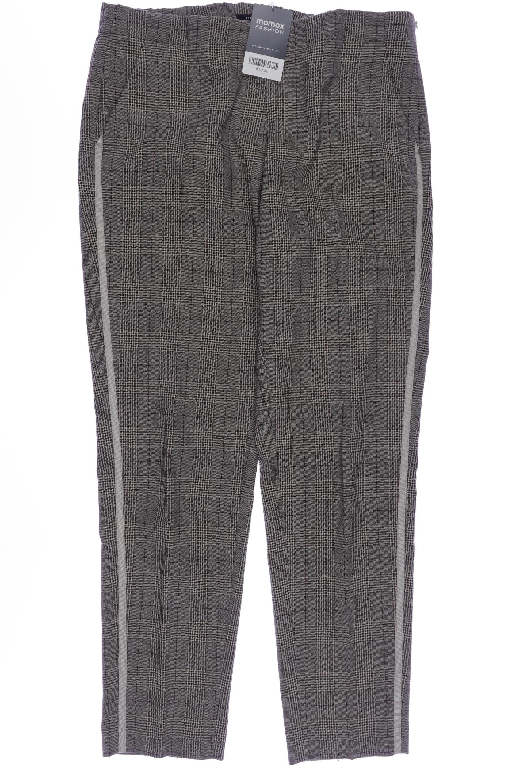 

Opus Damen Stoffhose, braun, Gr. 40