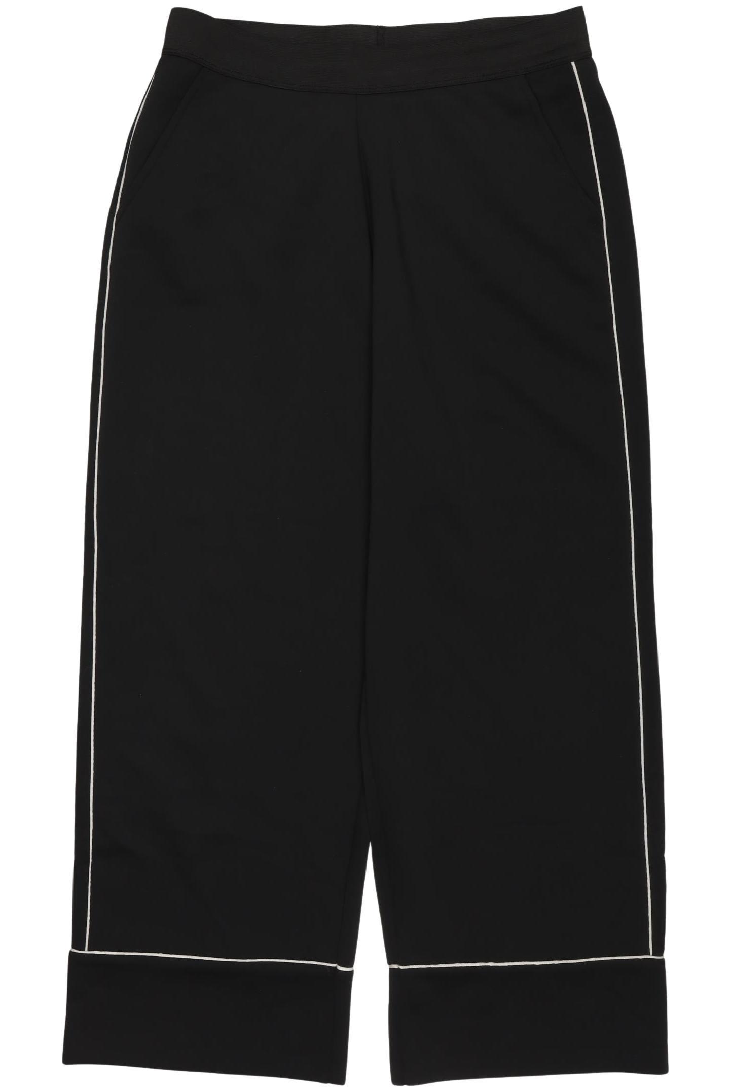 

Opus Damen Stoffhose, schwarz, Gr. 38