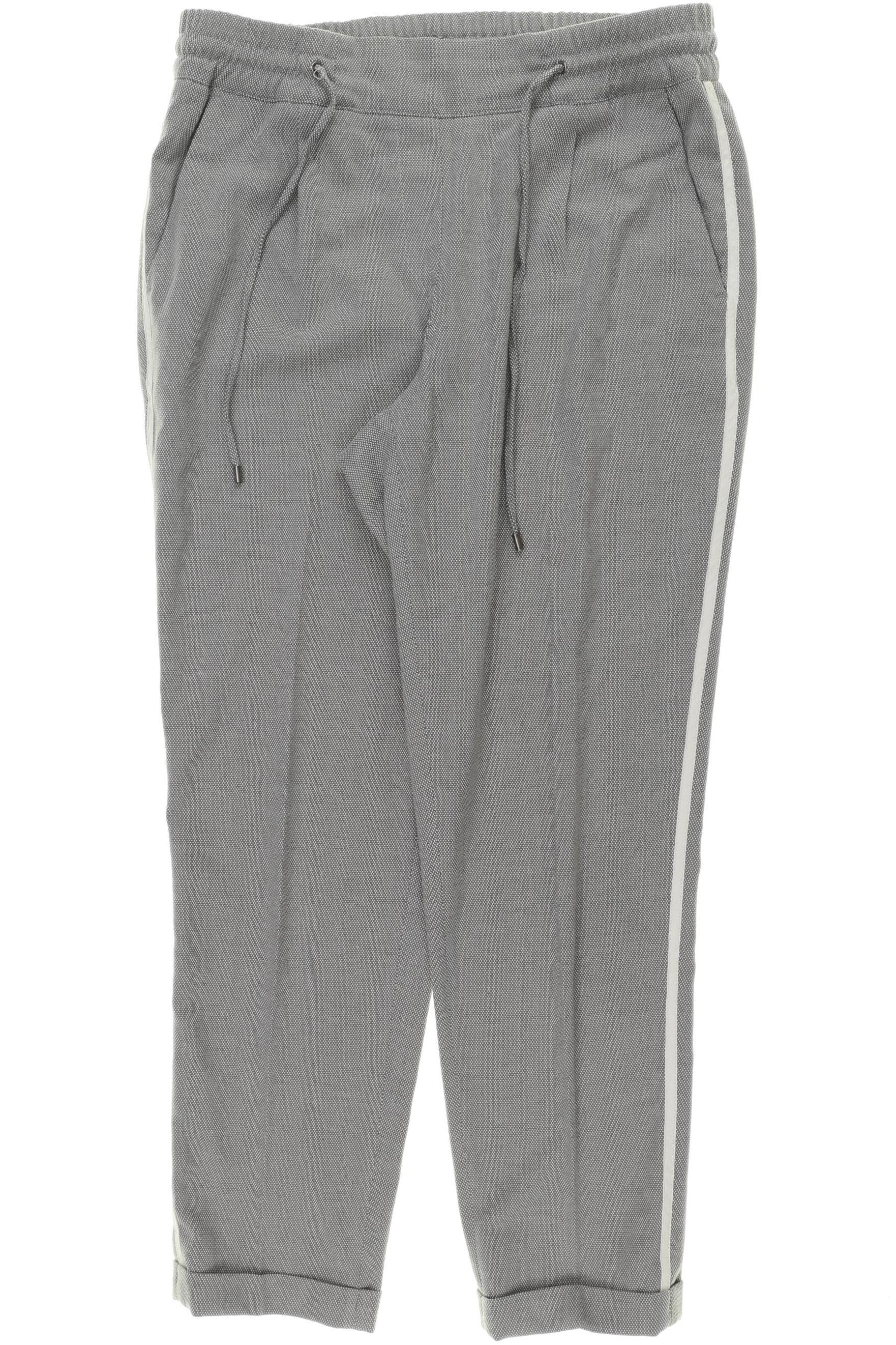 

Opus Damen Stoffhose, grau, Gr. 38