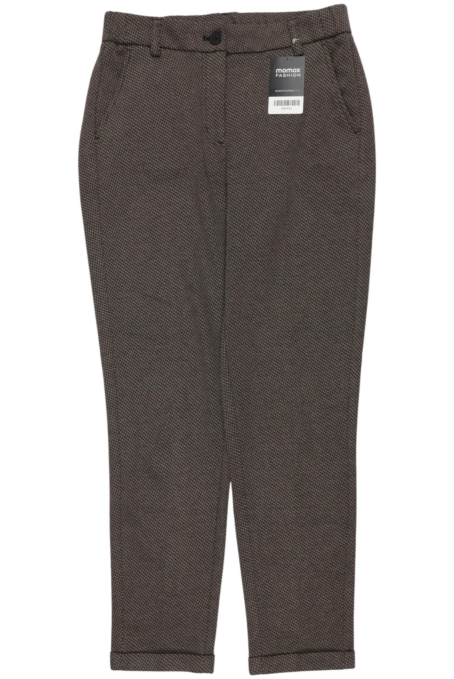 

Opus Damen Stoffhose, braun, Gr. 36