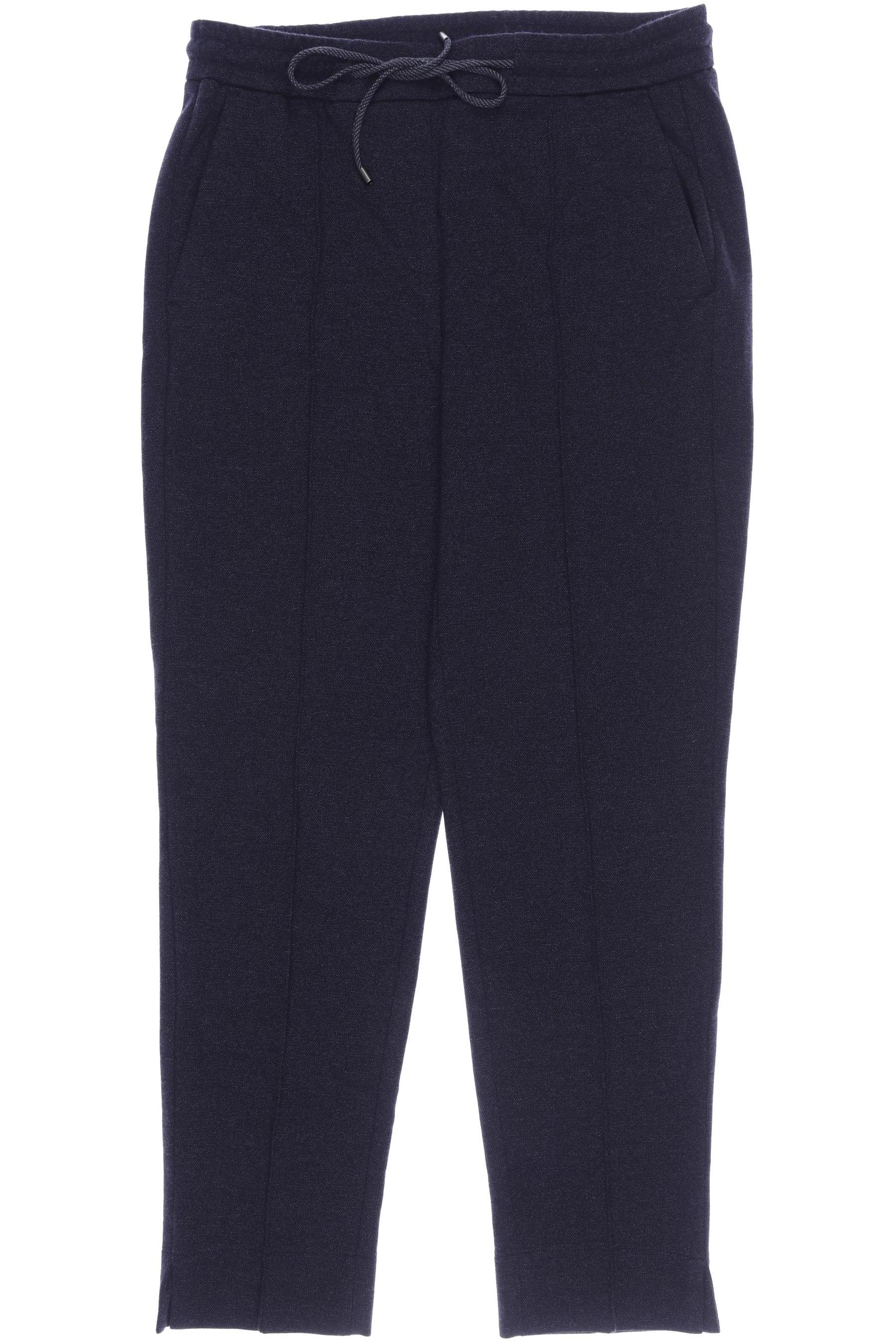 

Opus Damen Stoffhose, marineblau