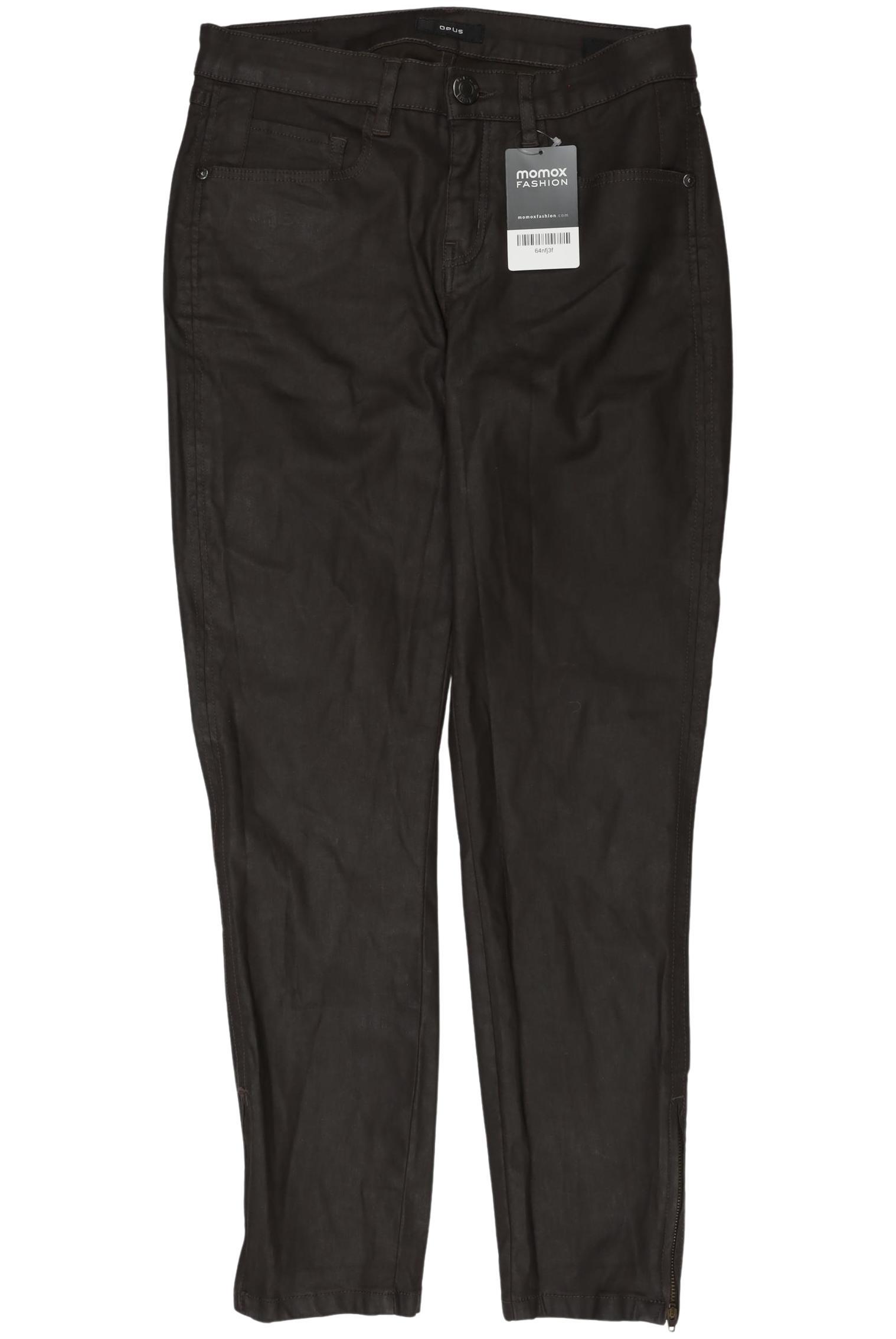 

Opus Damen Stoffhose, braun, Gr. 36