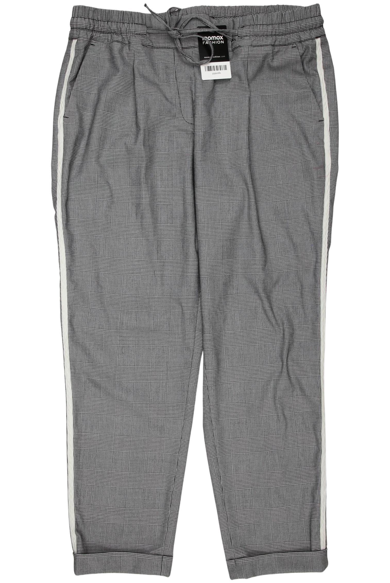 

Opus Damen Stoffhose, grau, Gr. 42