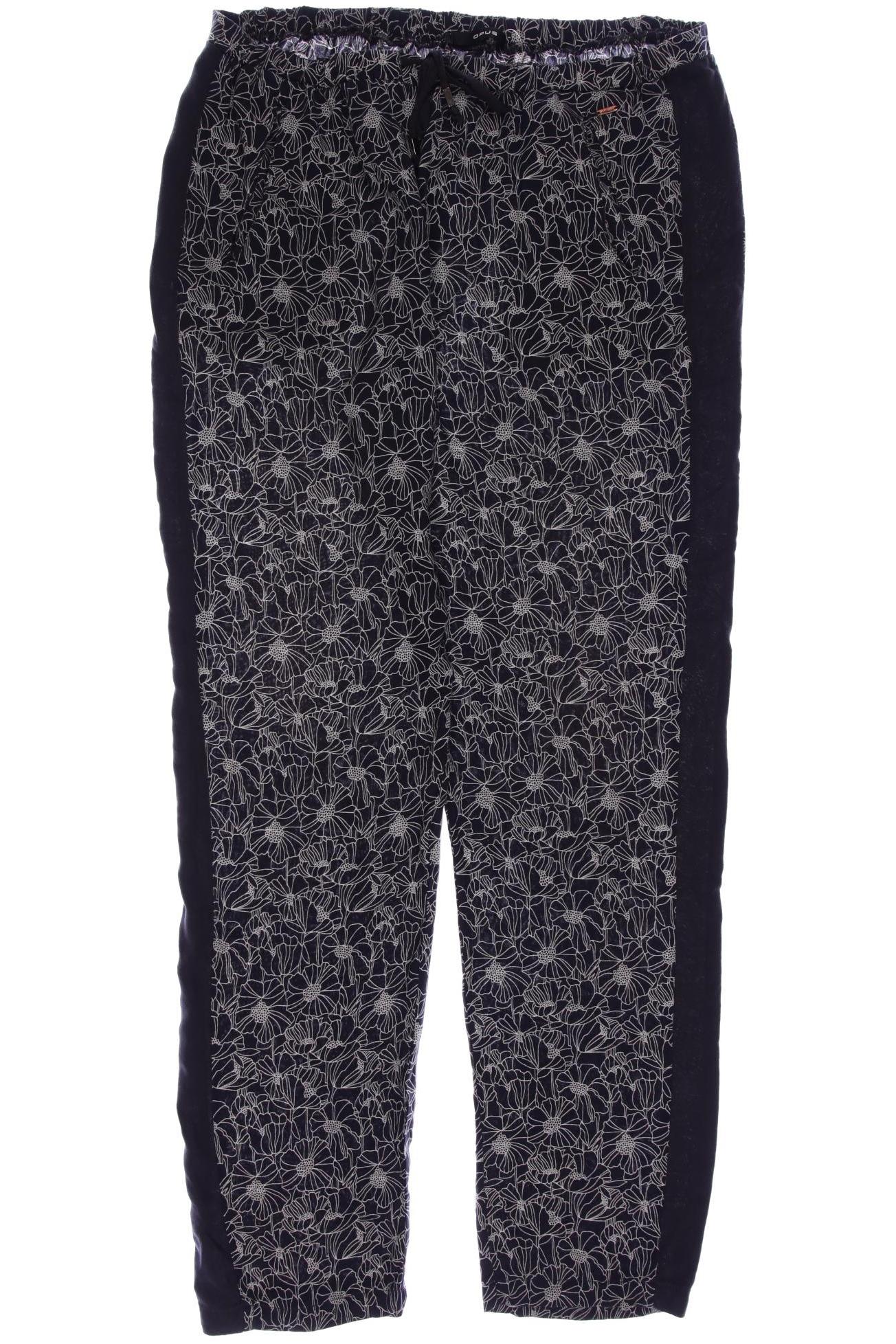

Opus Damen Stoffhose, grau, Gr. 38