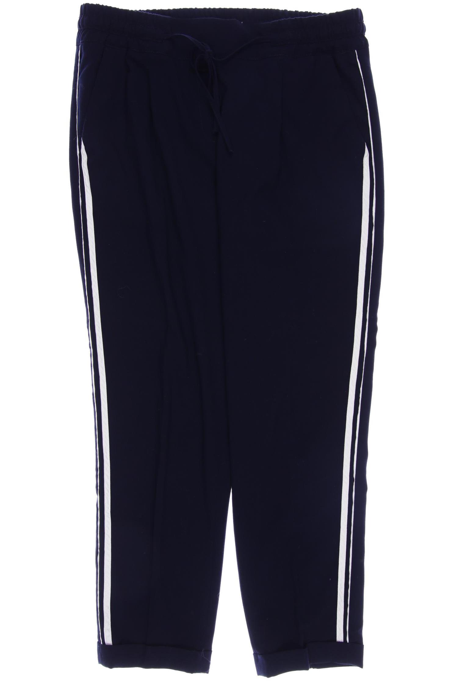 

Opus Damen Stoffhose, marineblau
