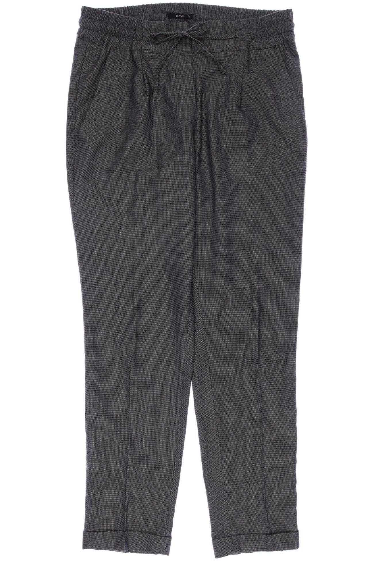 

Opus Damen Stoffhose, grau