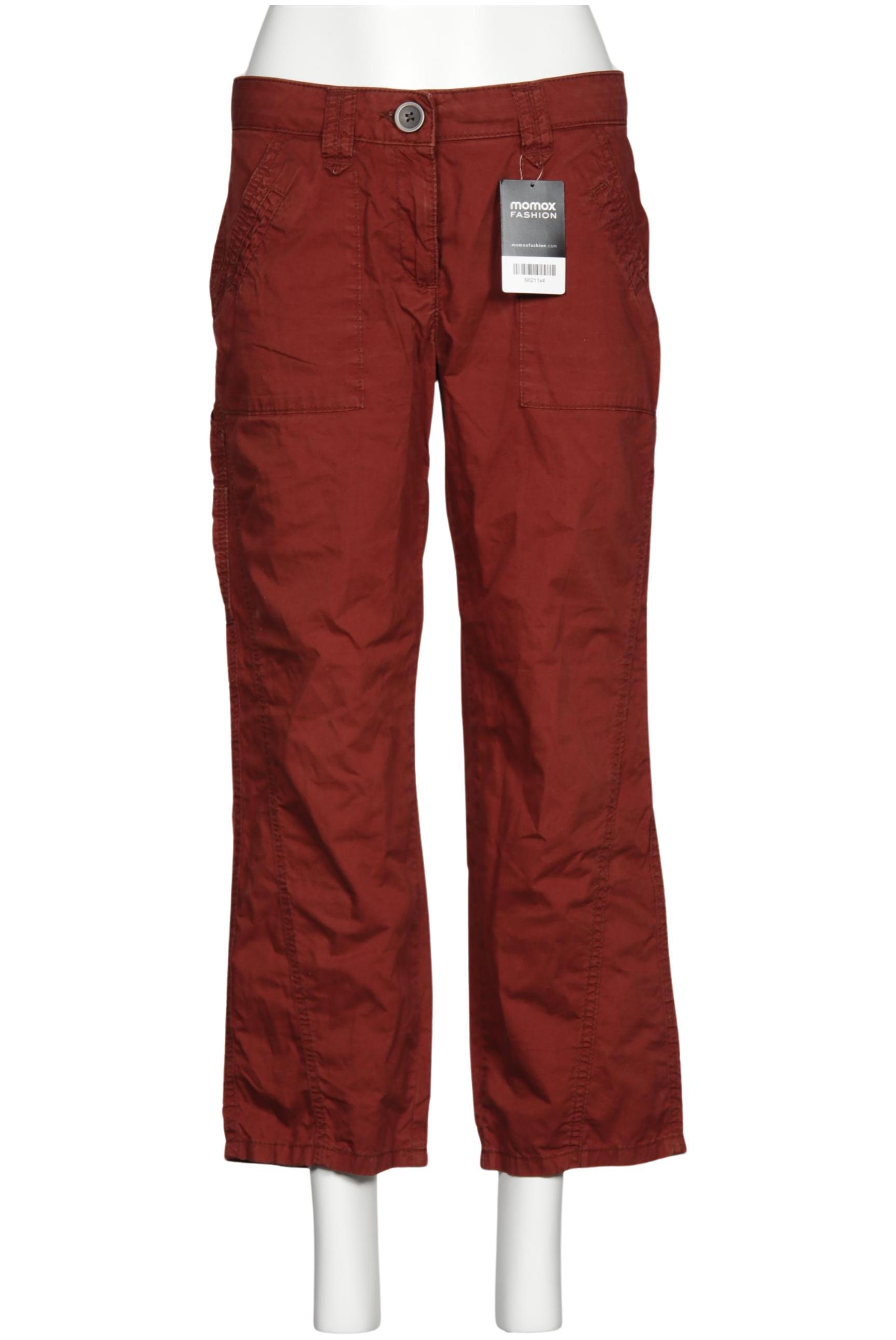 

Opus Damen Stoffhose, rot, Gr. 36