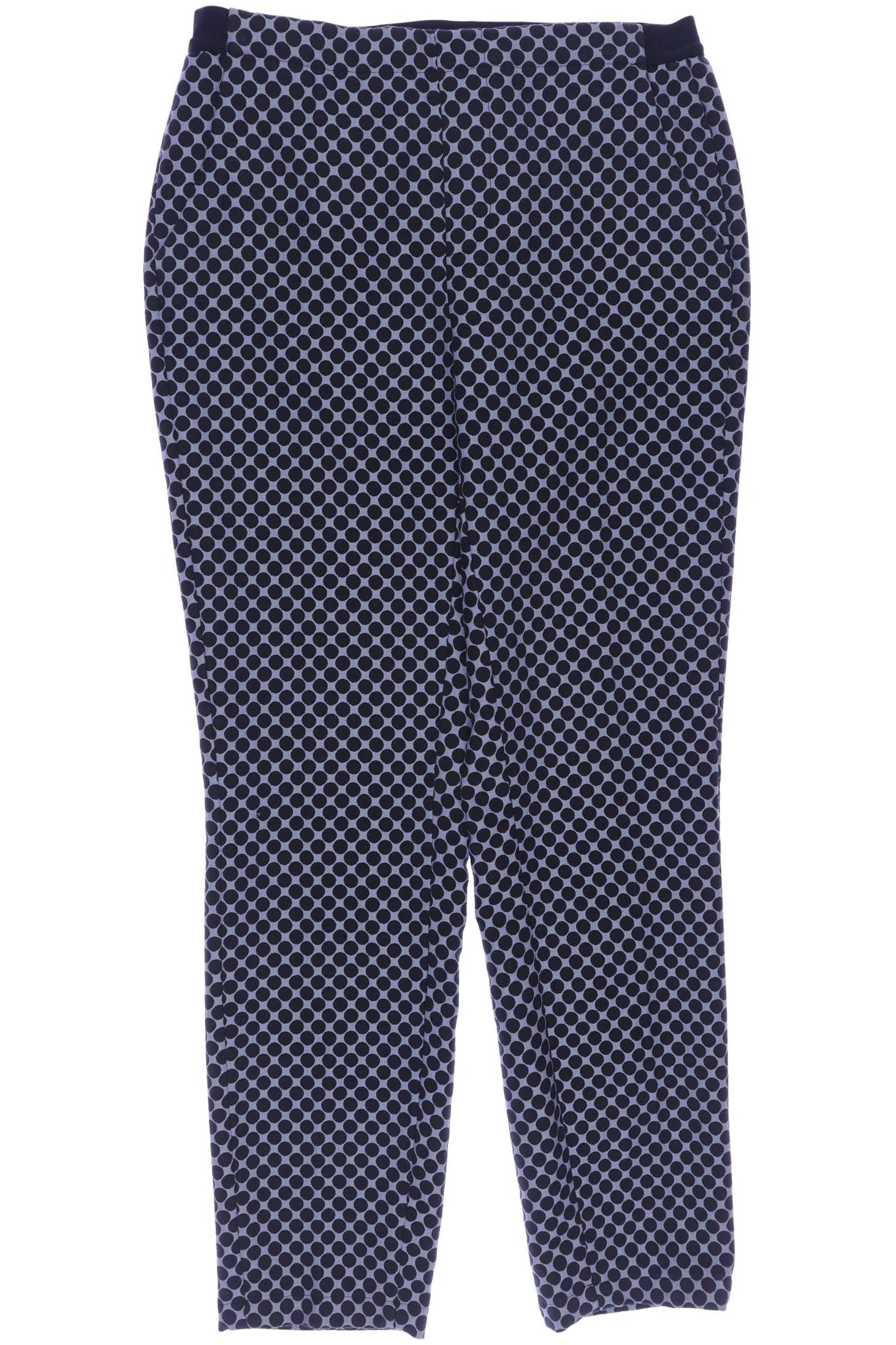 

Opus Damen Stoffhose, blau, Gr. 36
