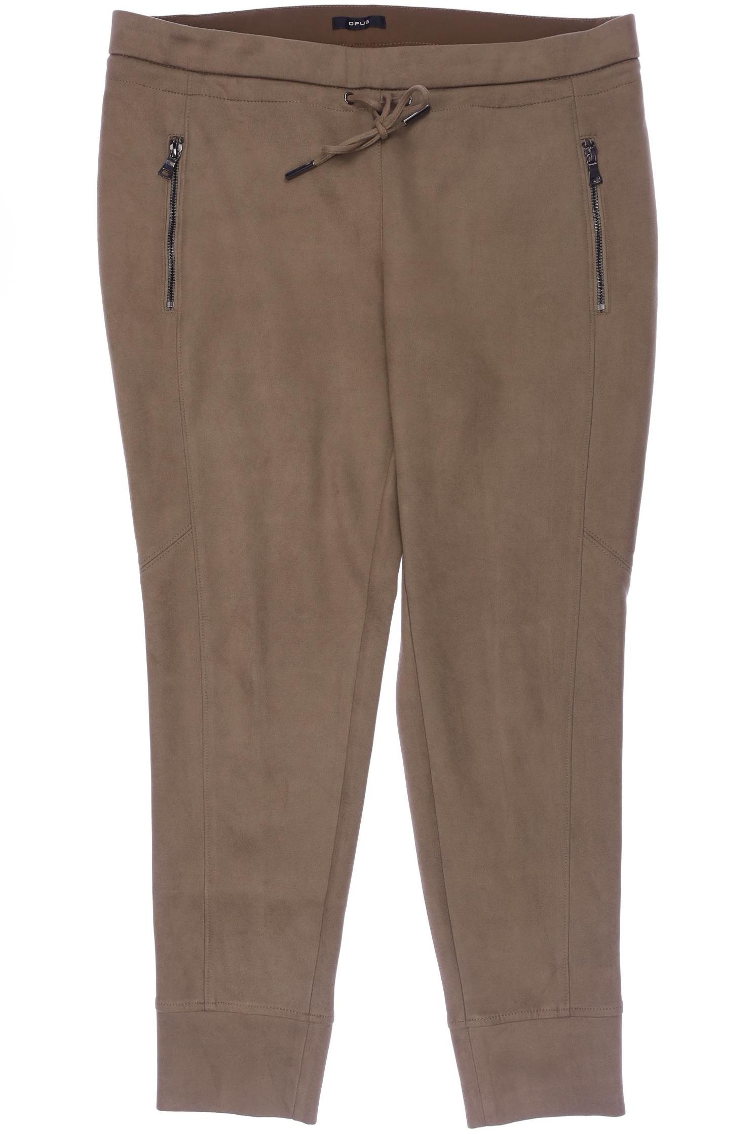 

Opus Damen Stoffhose, beige, Gr. 44