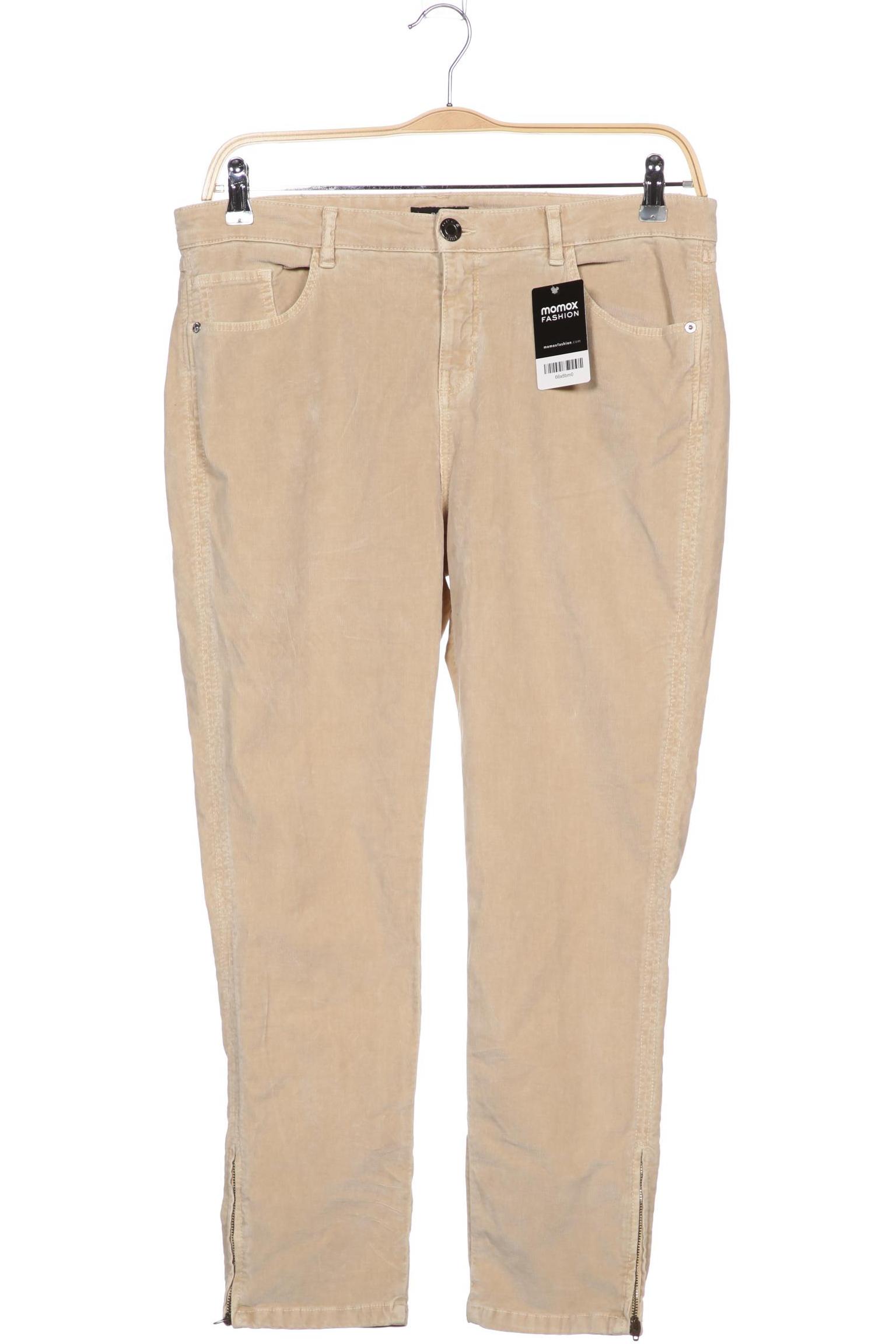 

Opus Damen Stoffhose, beige