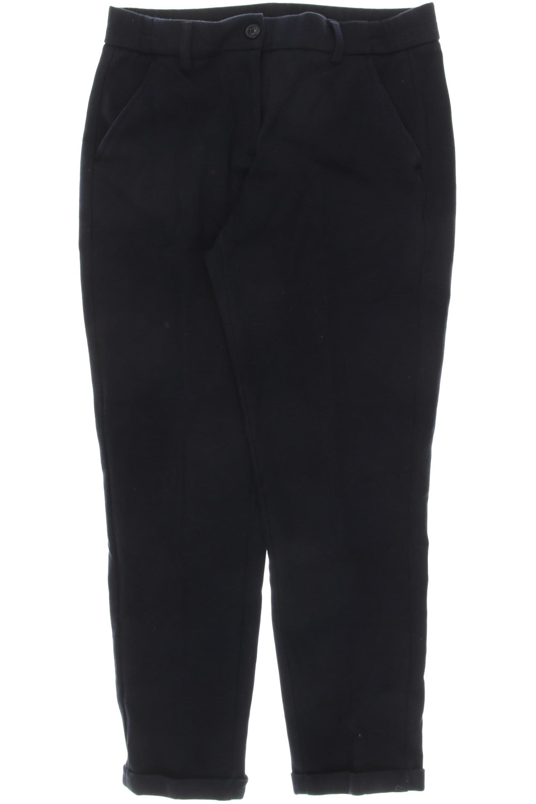 

Opus Damen Stoffhose, blau, Gr. 40