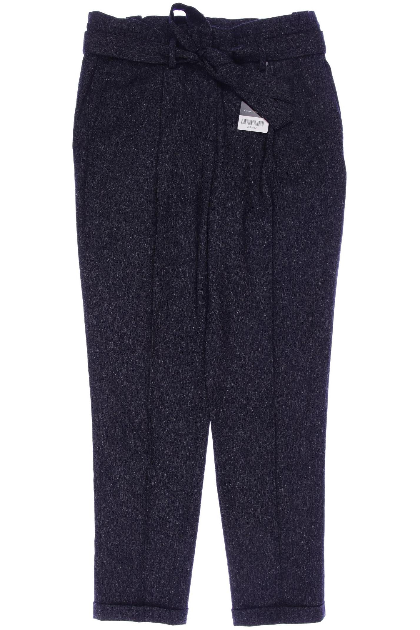 

Opus Damen Stoffhose, marineblau
