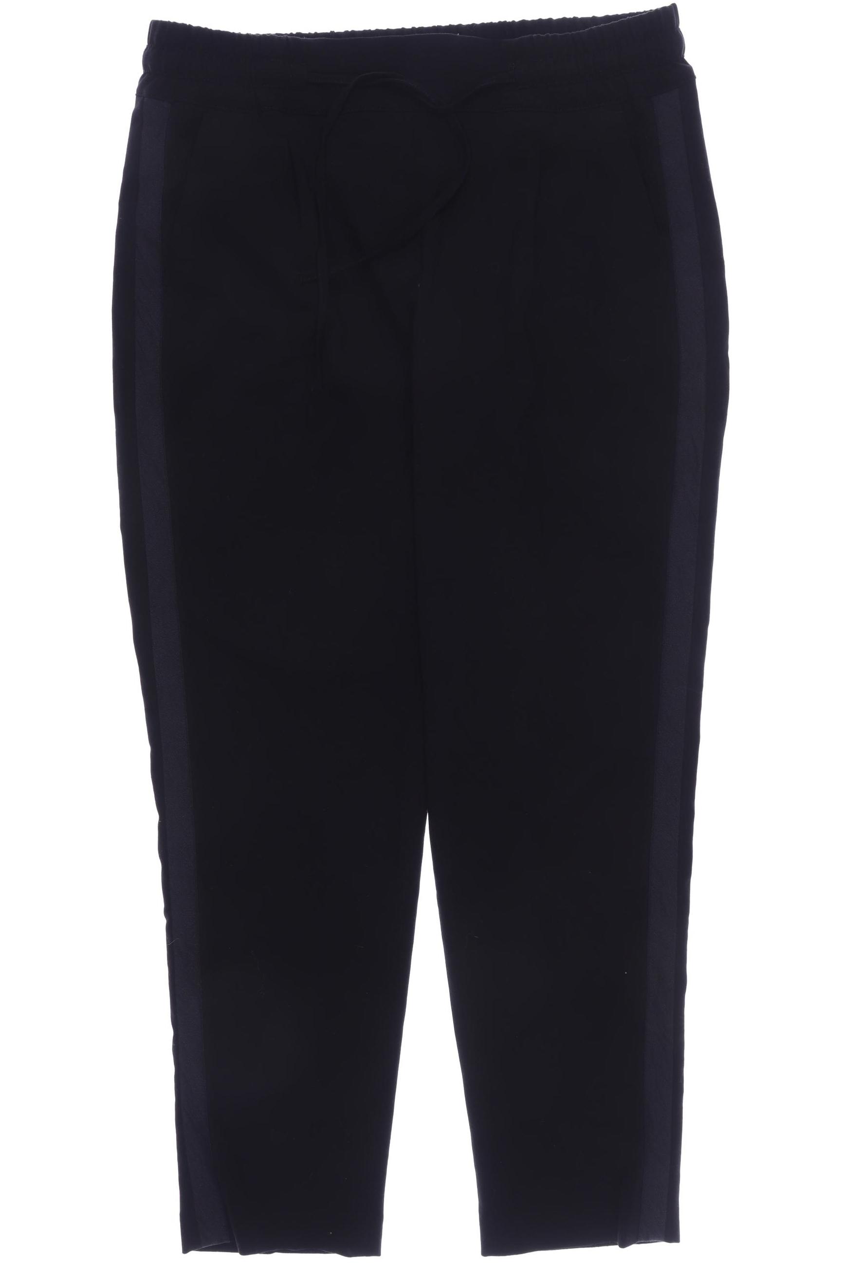 

Opus Damen Stoffhose, schwarz