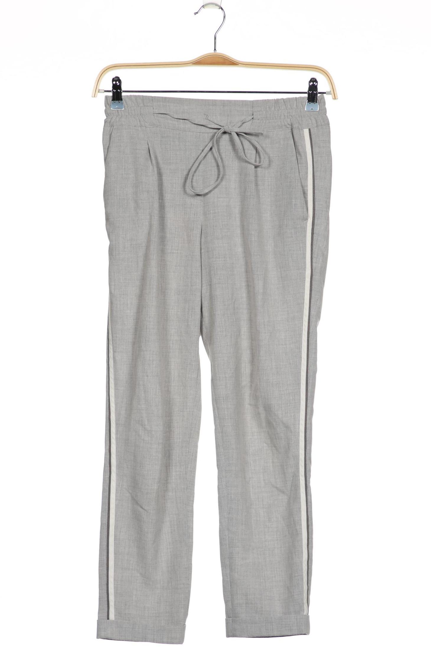 

Opus Damen Stoffhose, grau