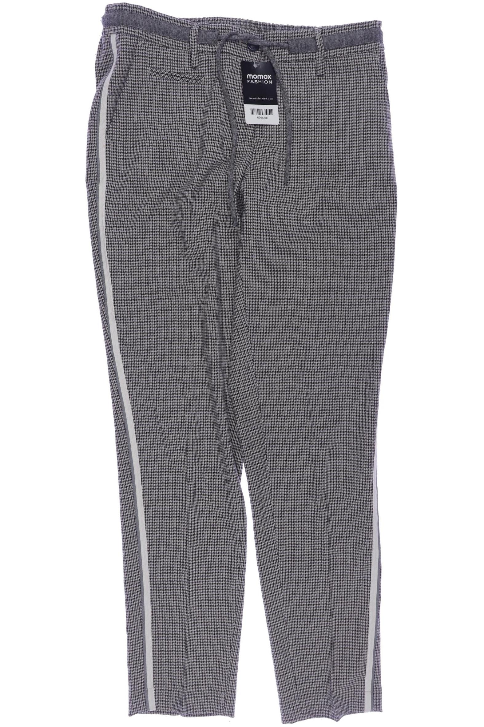 

Opus Damen Stoffhose, grau, Gr. 38