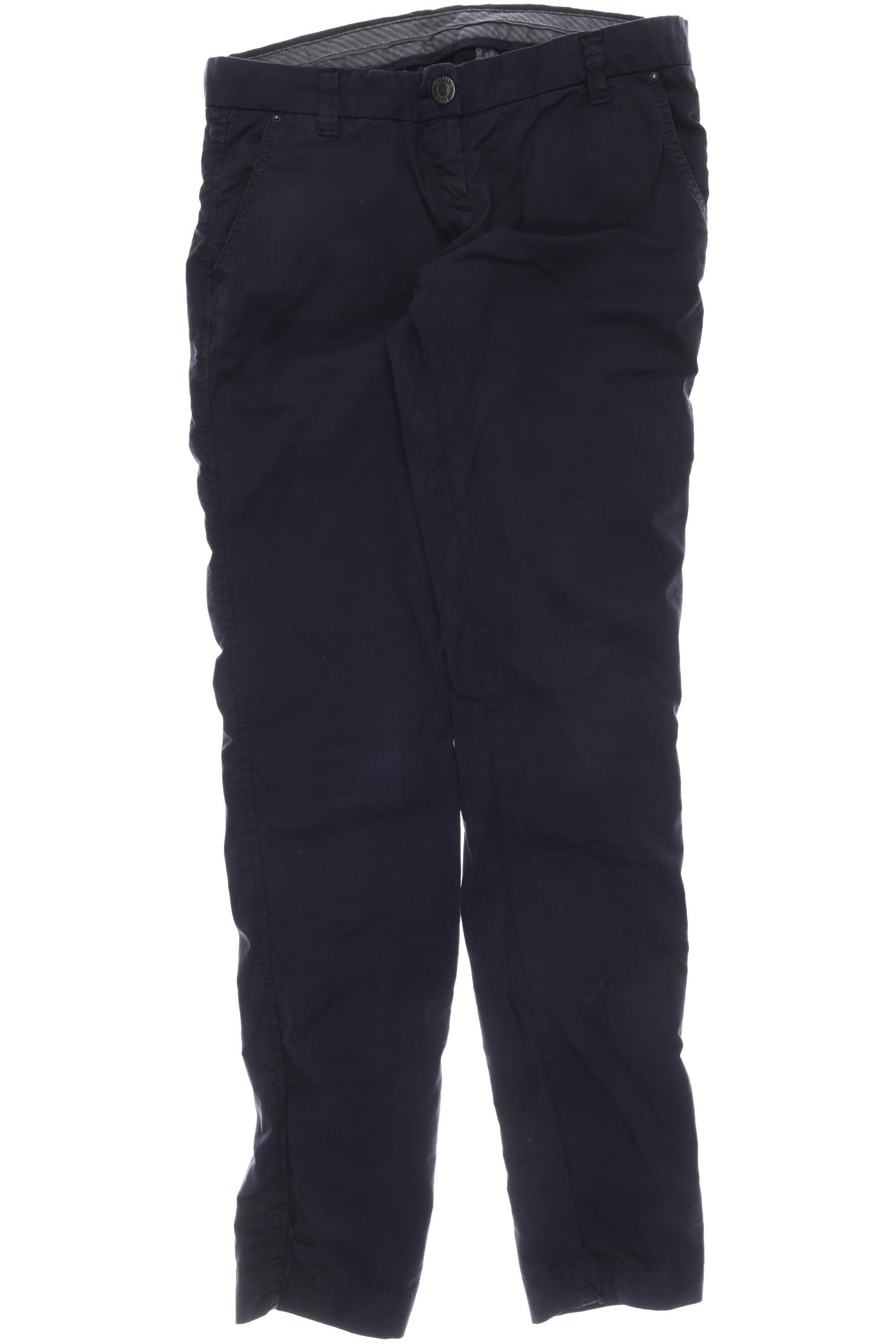

Opus Damen Stoffhose, blau, Gr. 36