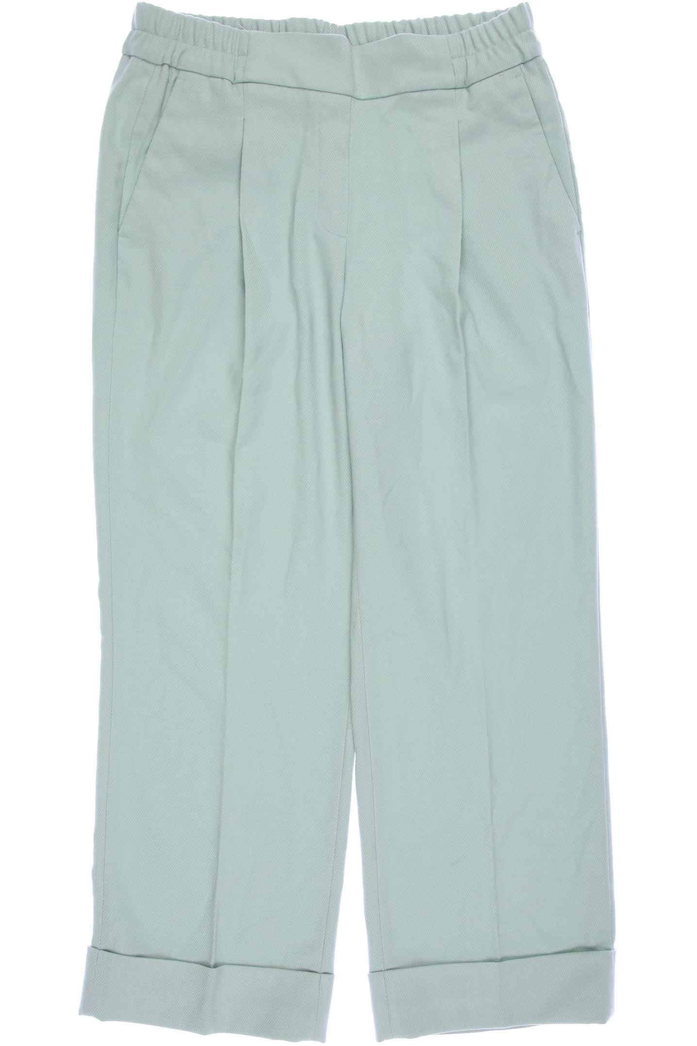 

Opus Damen Stoffhose, türkis, Gr. 36