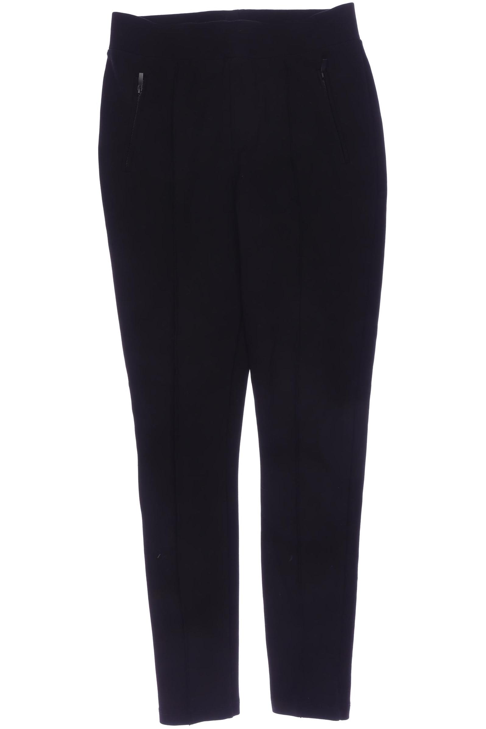 

Opus Damen Stoffhose, schwarz, Gr. 38