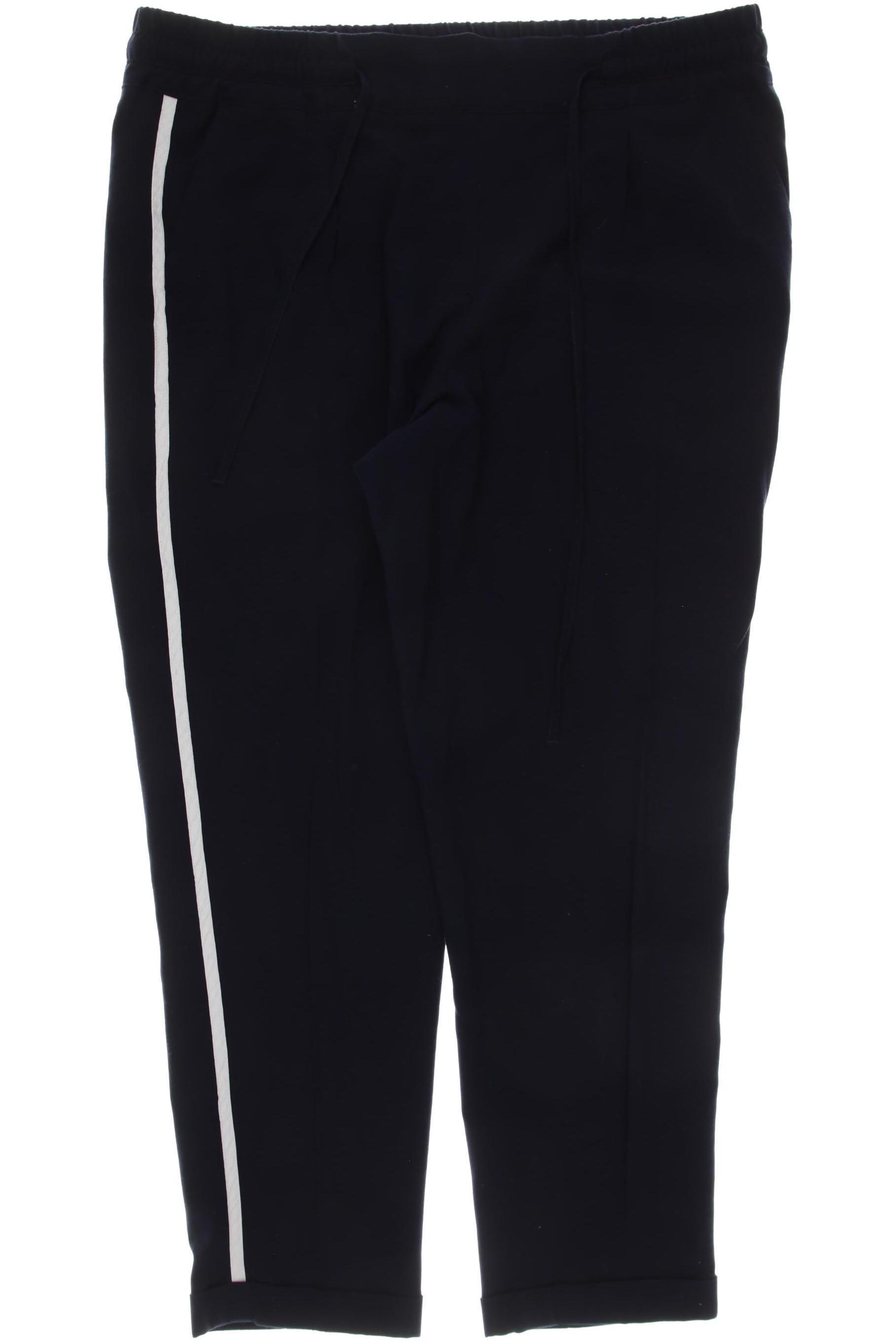 

Opus Damen Stoffhose, blau, Gr. 42