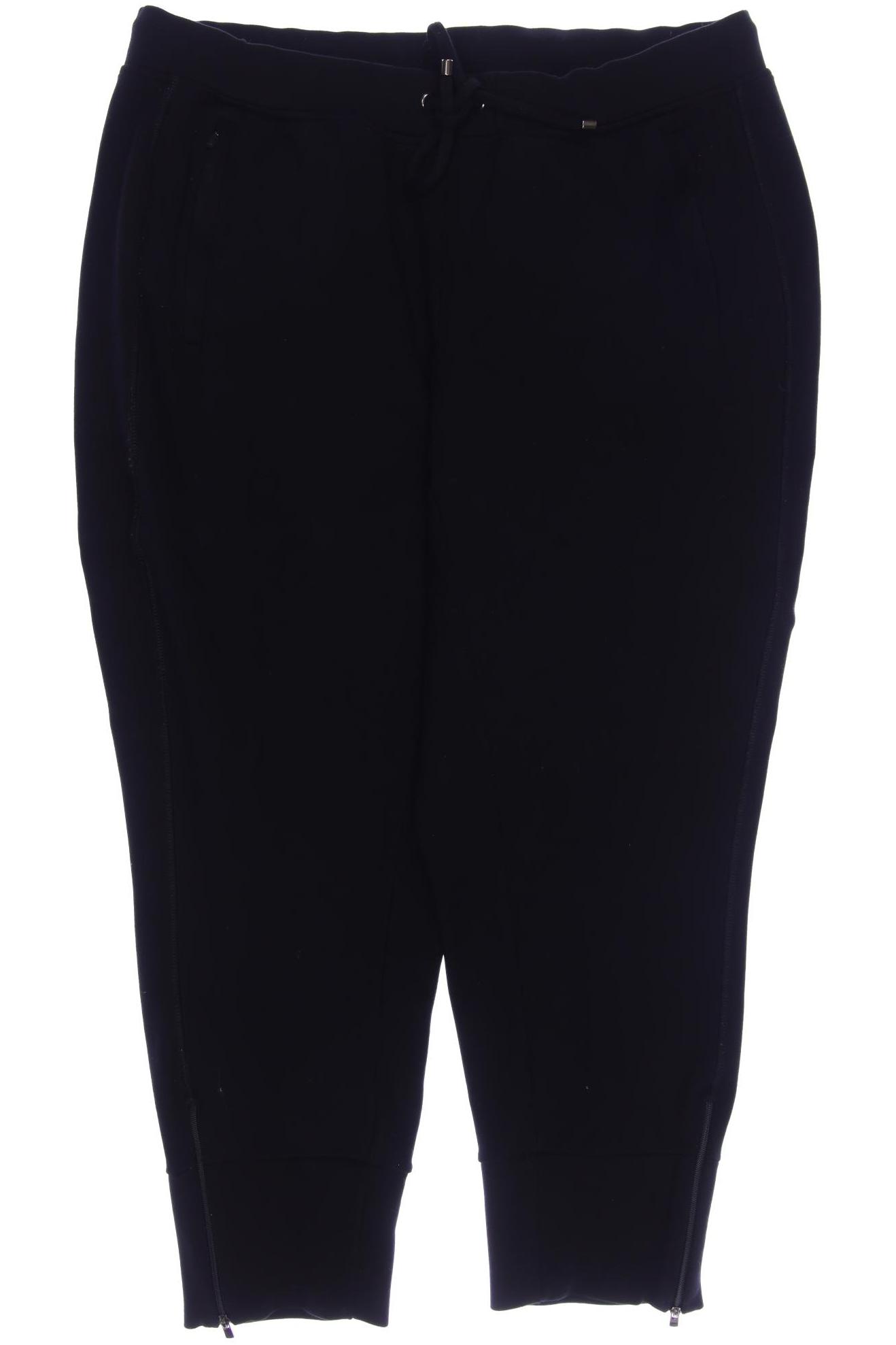 

Opus Damen Stoffhose, schwarz