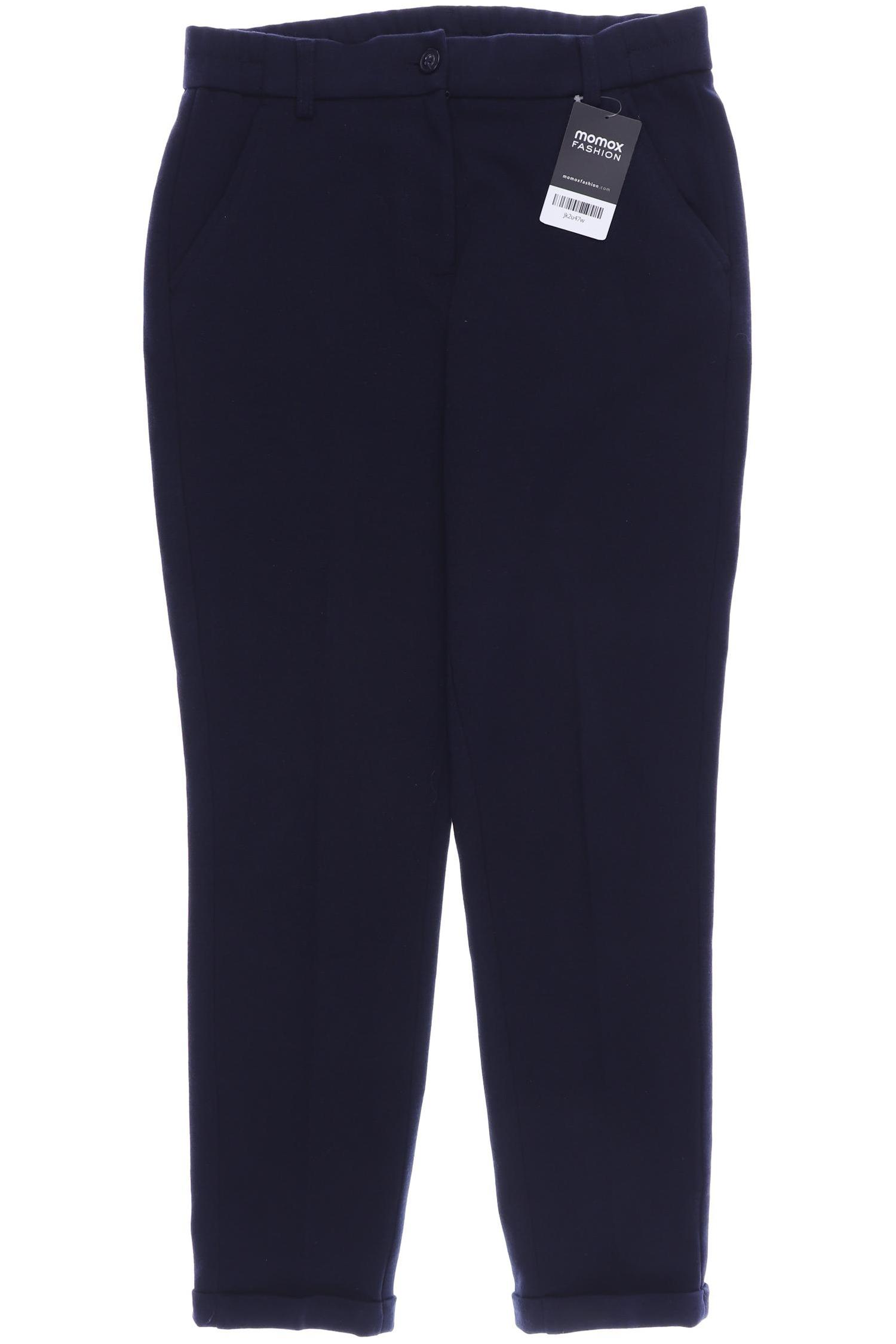 

Opus Damen Stoffhose, marineblau