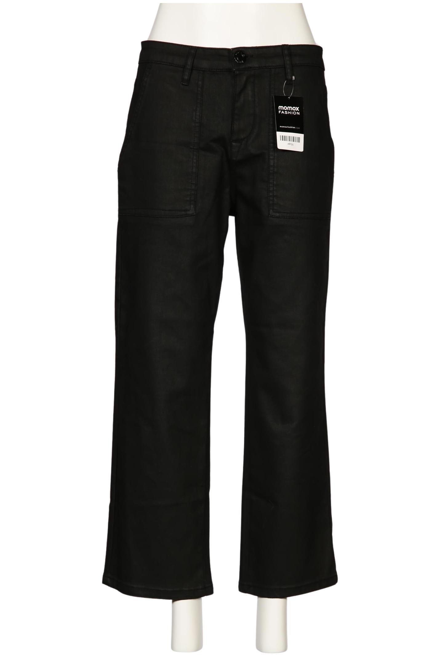 

Opus Damen Stoffhose, schwarz, Gr. 38