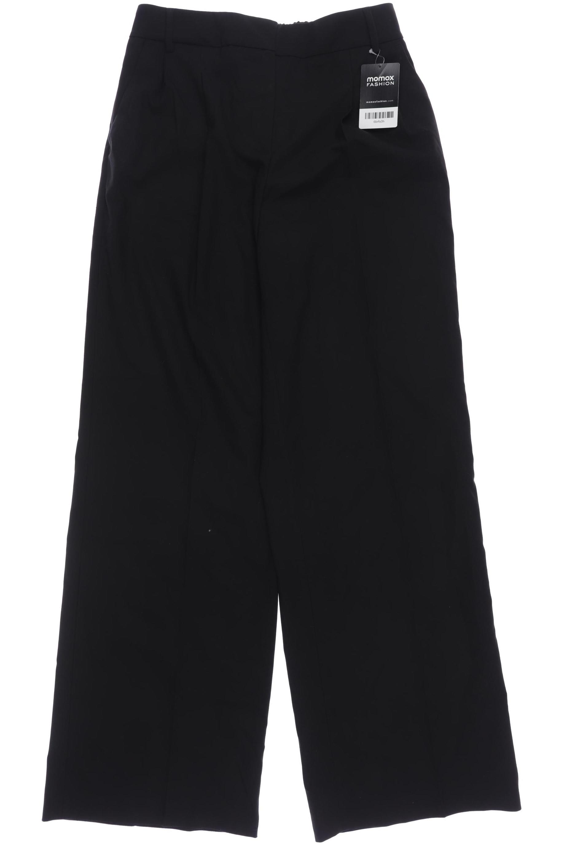 

Opus Damen Stoffhose, schwarz, Gr. 36