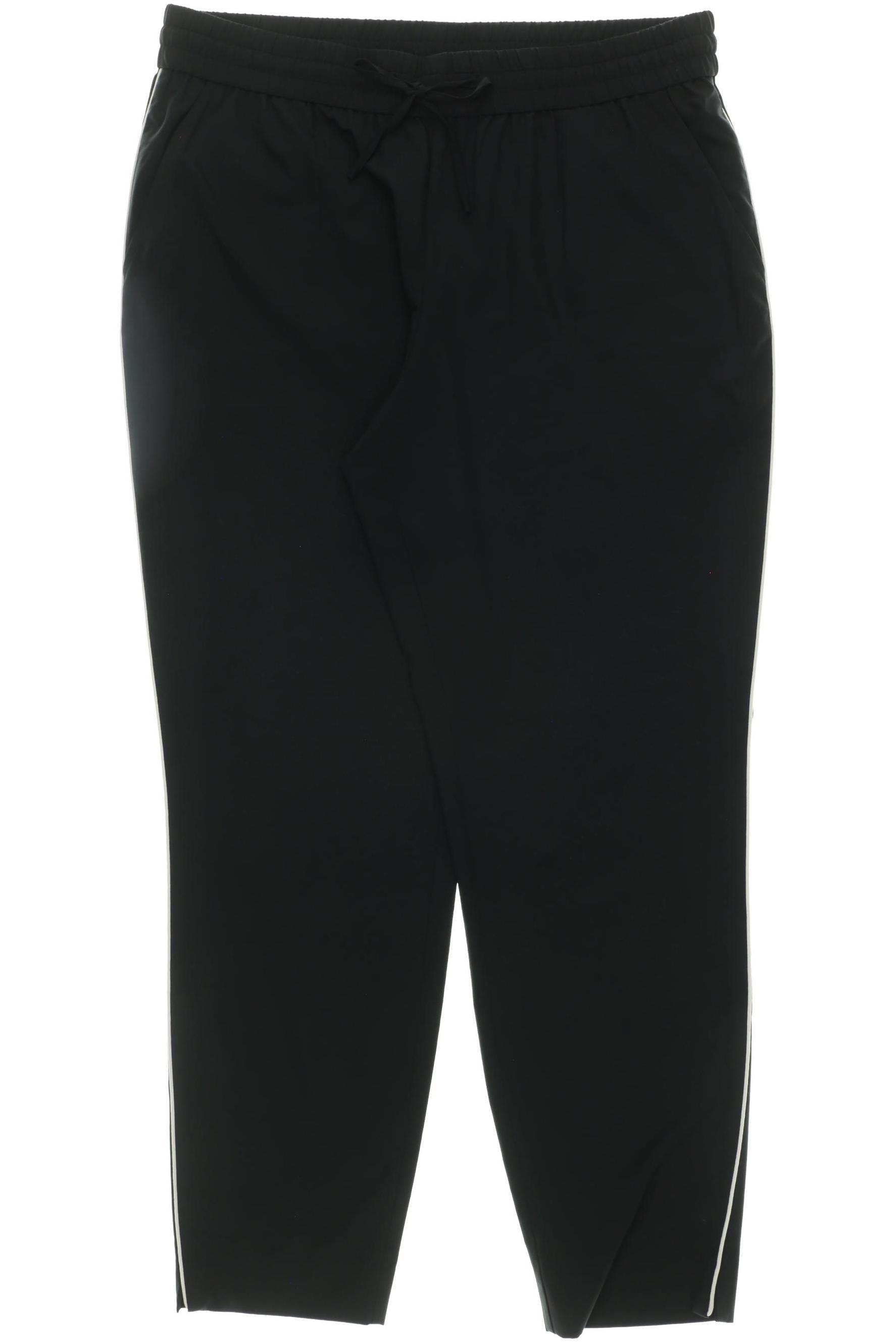 

Opus Damen Stoffhose, schwarz, Gr. 40