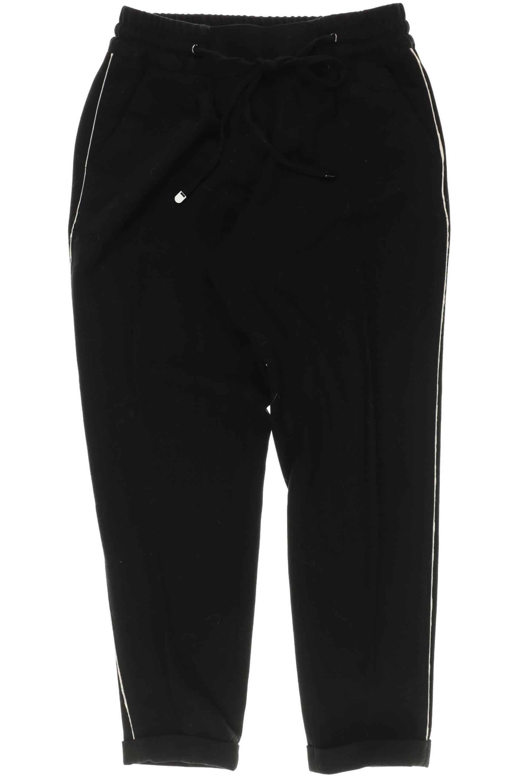 

Opus Damen Stoffhose, schwarz, Gr. 36