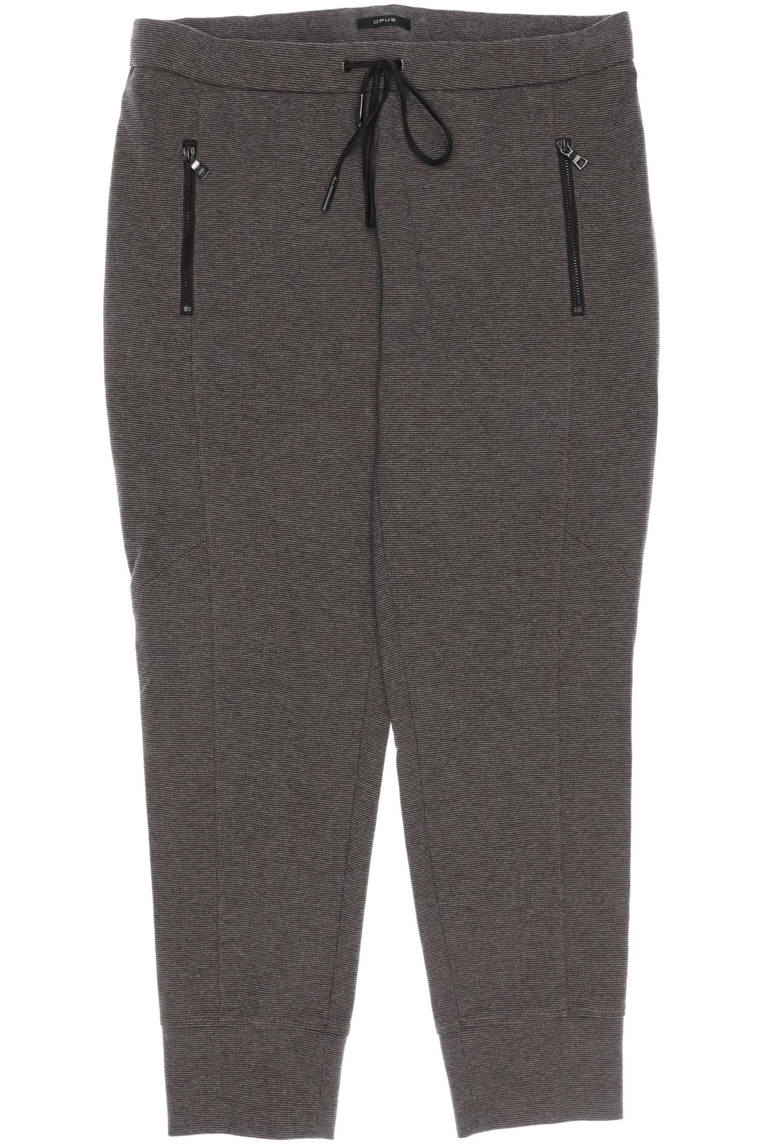 

Opus Damen Stoffhose, braun, Gr. 42