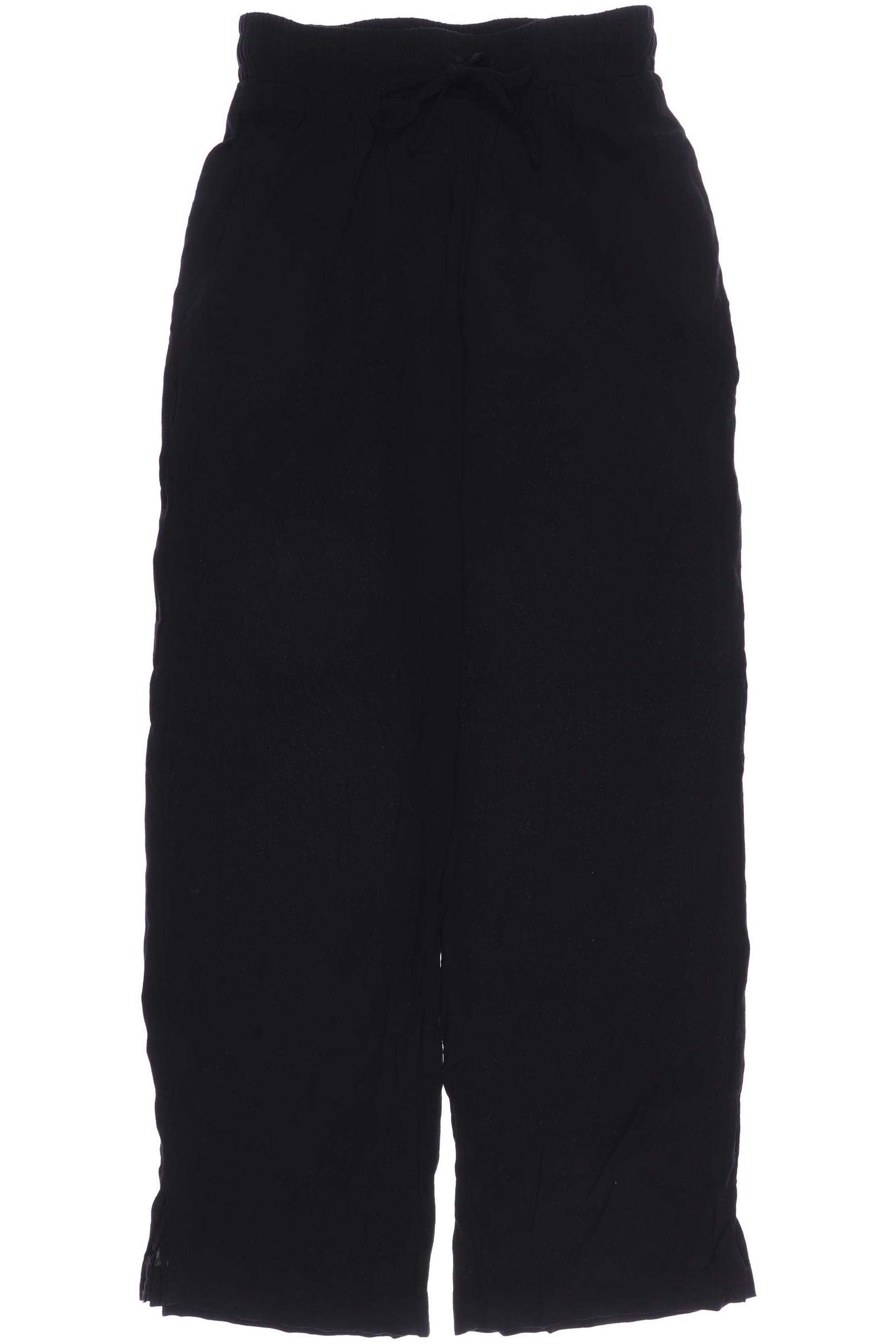 

Opus Damen Stoffhose, schwarz, Gr. 36