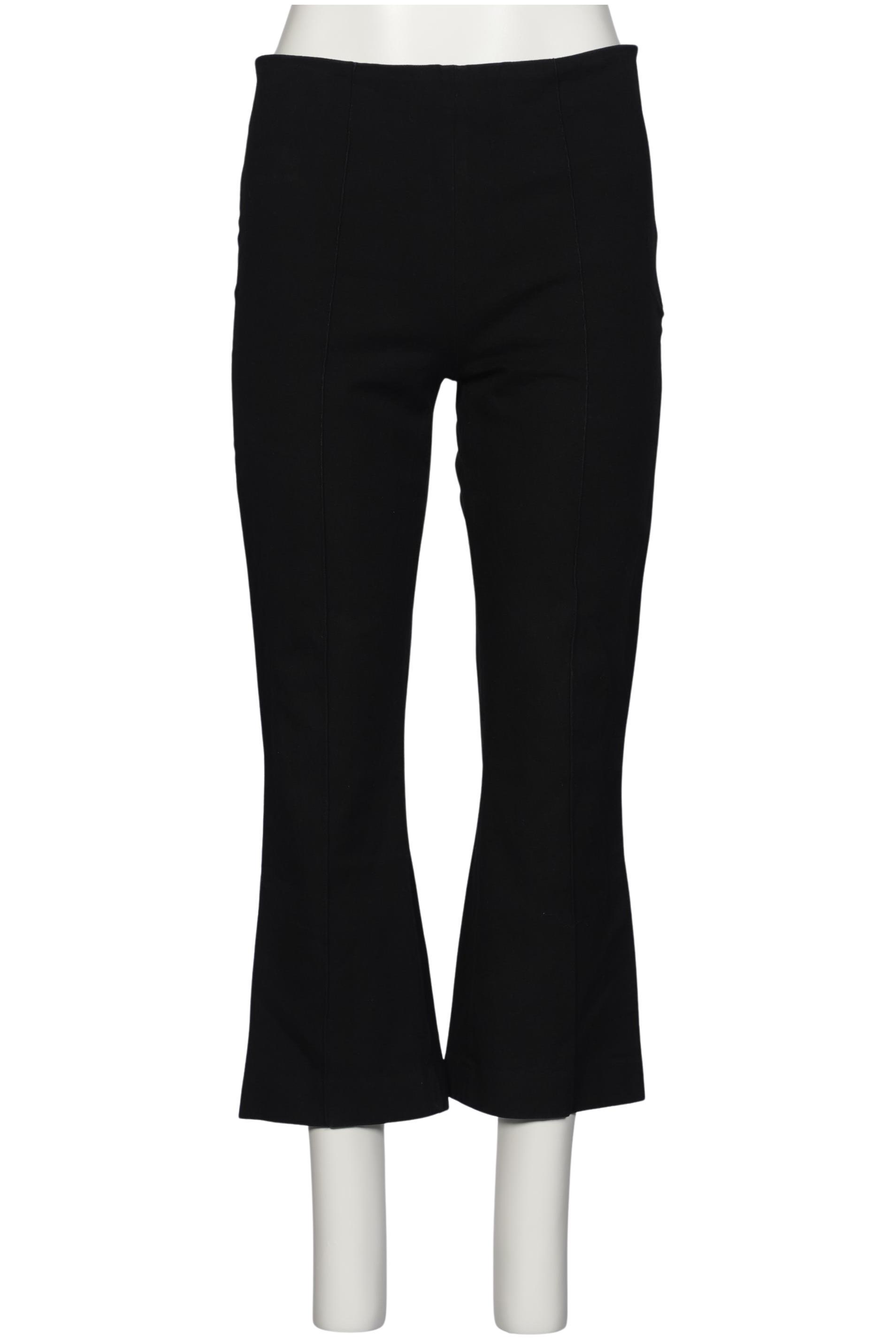 

Opus Damen Stoffhose, schwarz, Gr. 42