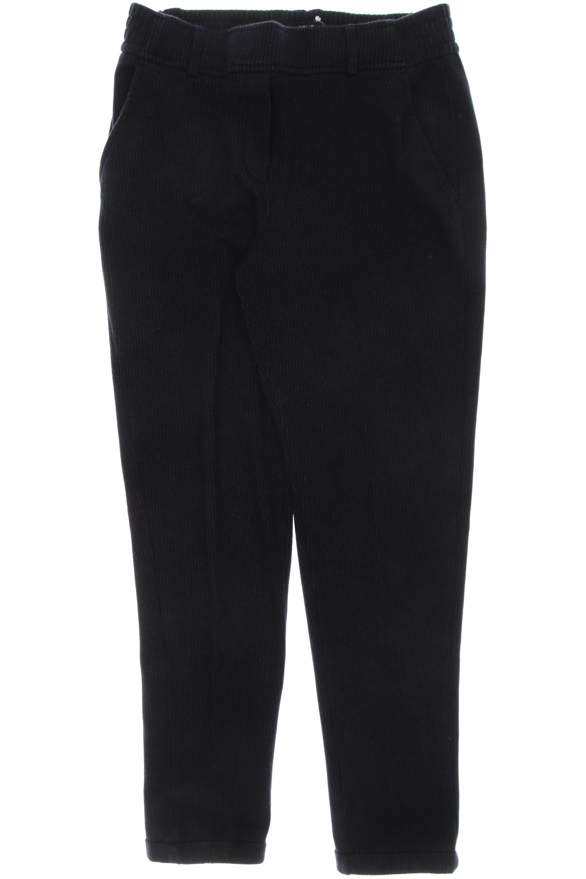 

Opus Damen Stoffhose, blau, Gr. 34