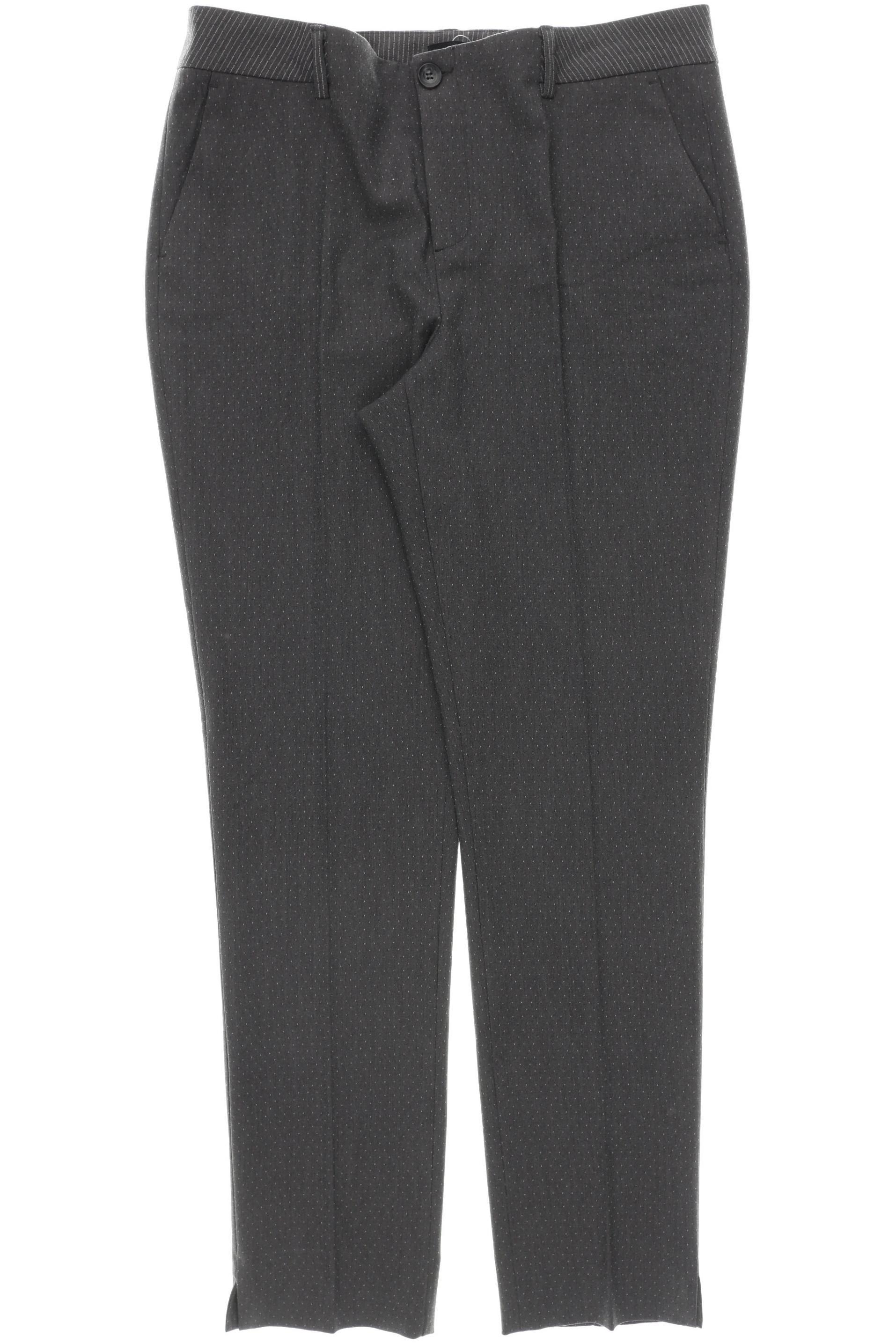 

Opus Damen Stoffhose, grau, Gr. 38