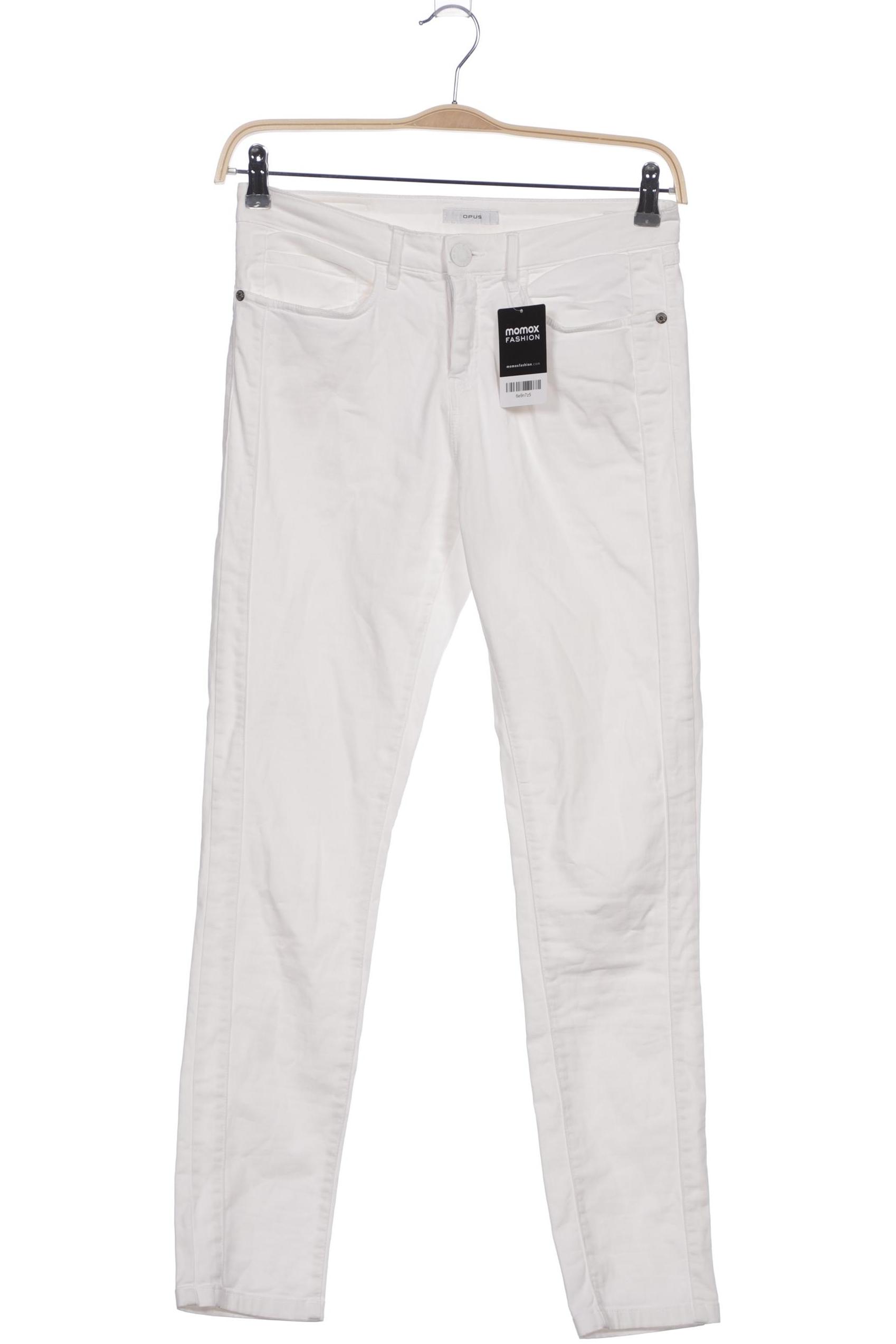 

Opus Damen Stoffhose, weiß, Gr. 36