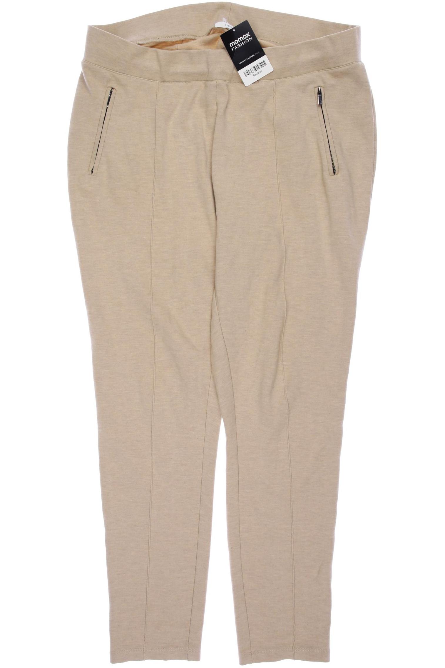 

Opus Damen Stoffhose, beige, Gr. 44
