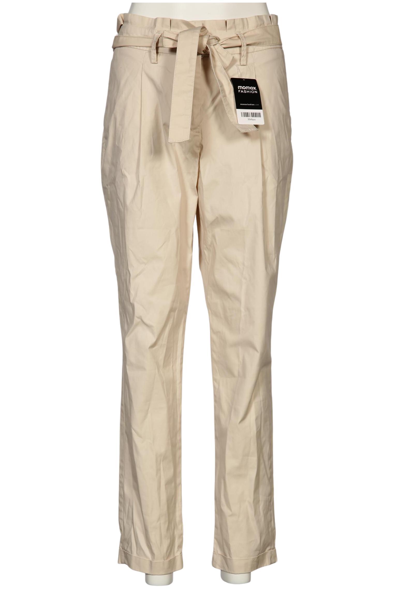 

Opus Damen Stoffhose, beige, Gr. 40