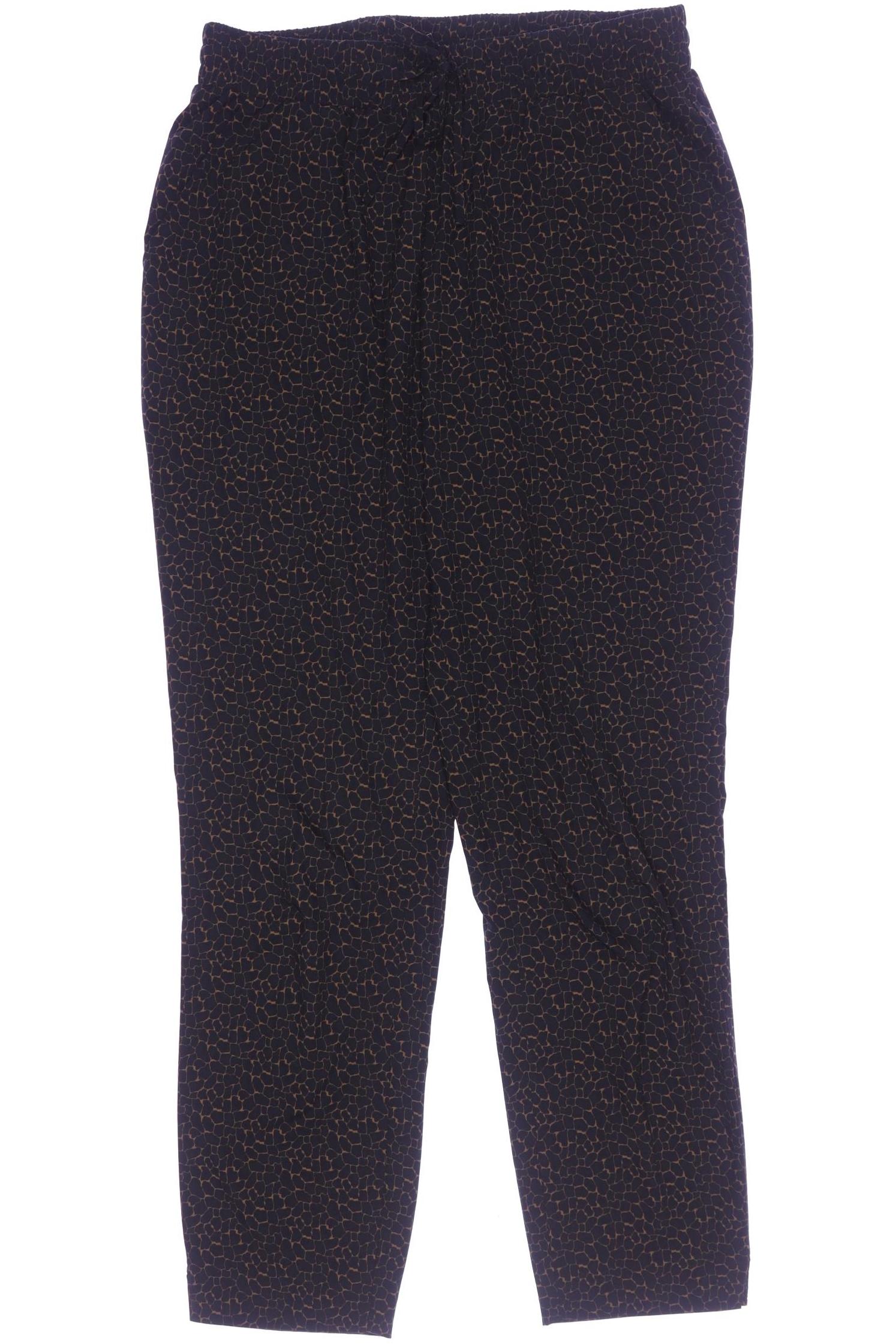 

Opus Damen Stoffhose, schwarz, Gr. 36